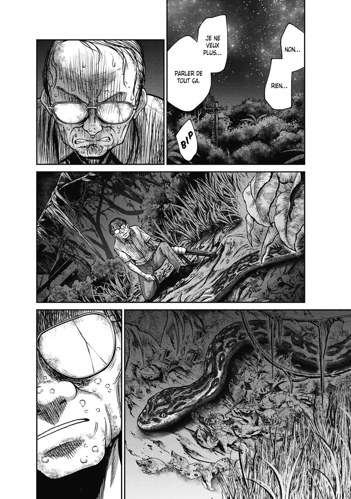 Alice on Border Road Volume 4 page 30