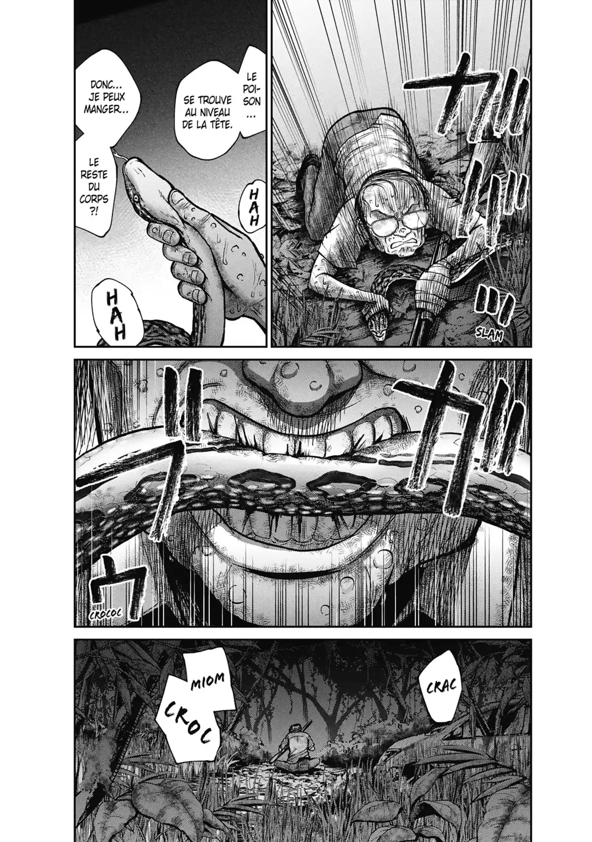 Alice on Border Road Volume 4 page 31