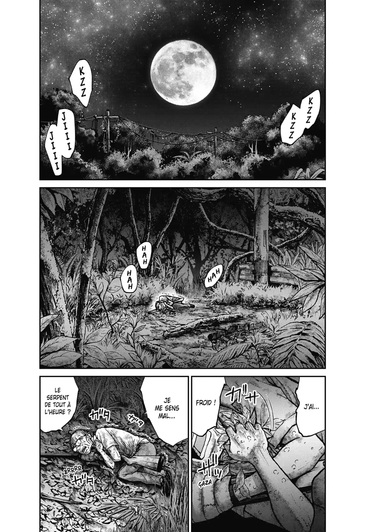 Alice on Border Road Volume 4 page 32