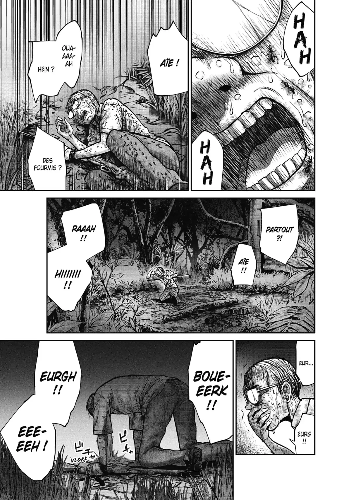 Alice on Border Road Volume 4 page 33