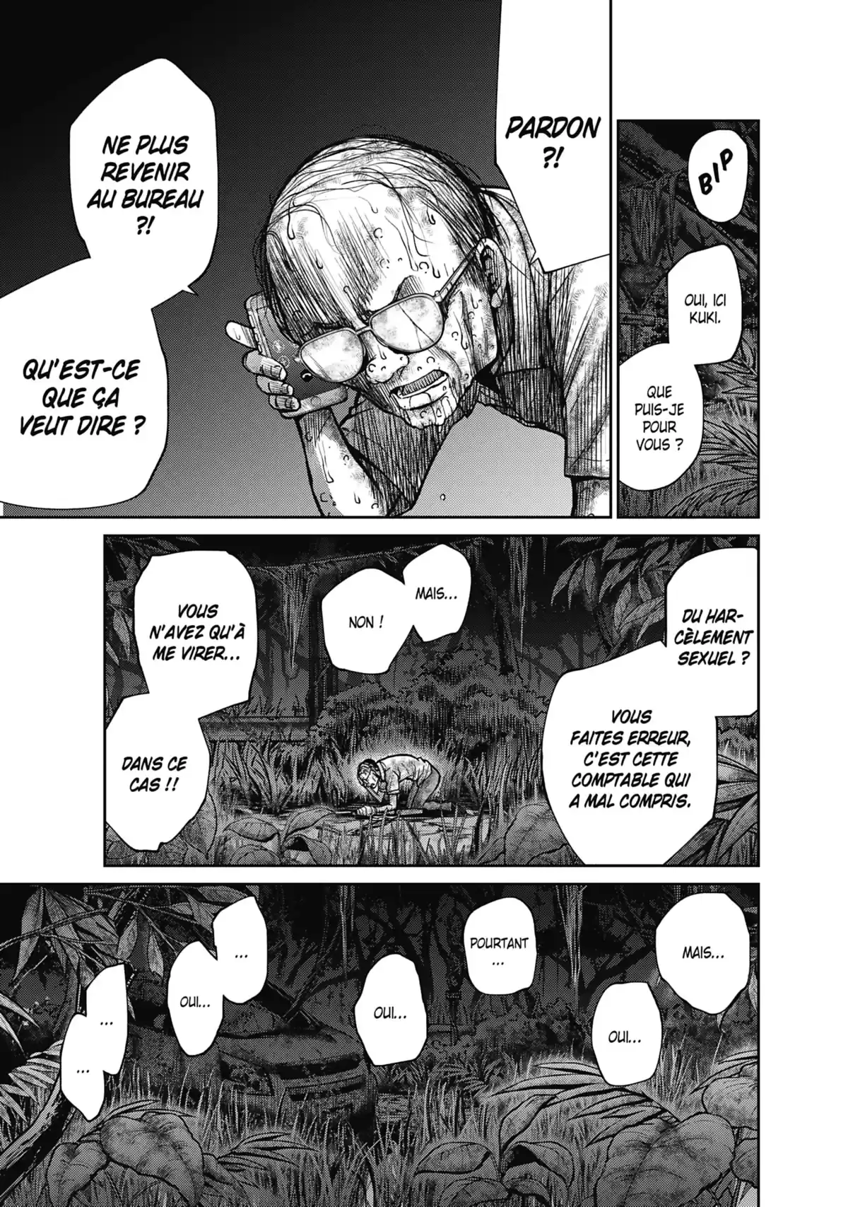 Alice on Border Road Volume 4 page 35