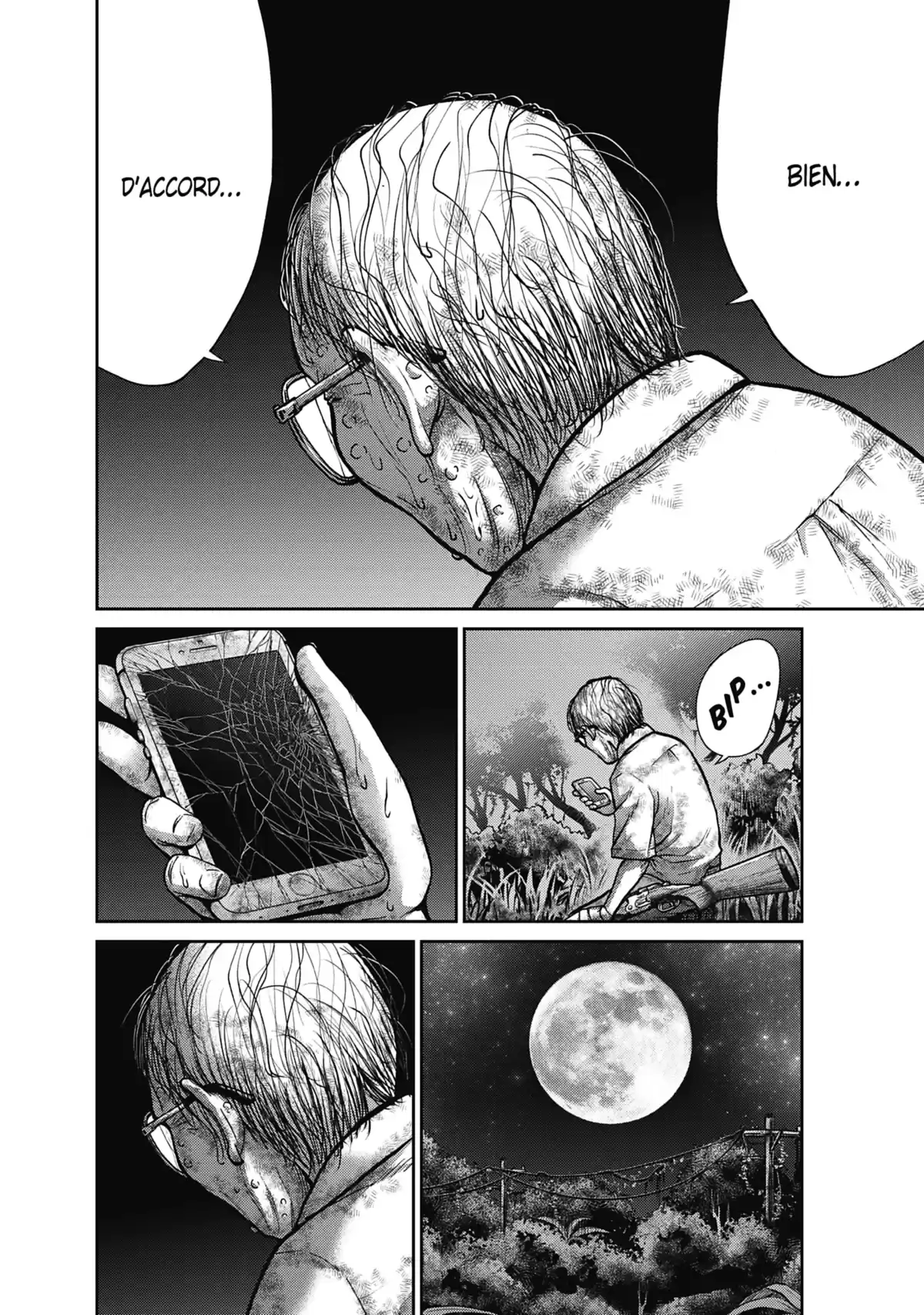Alice on Border Road Volume 4 page 36