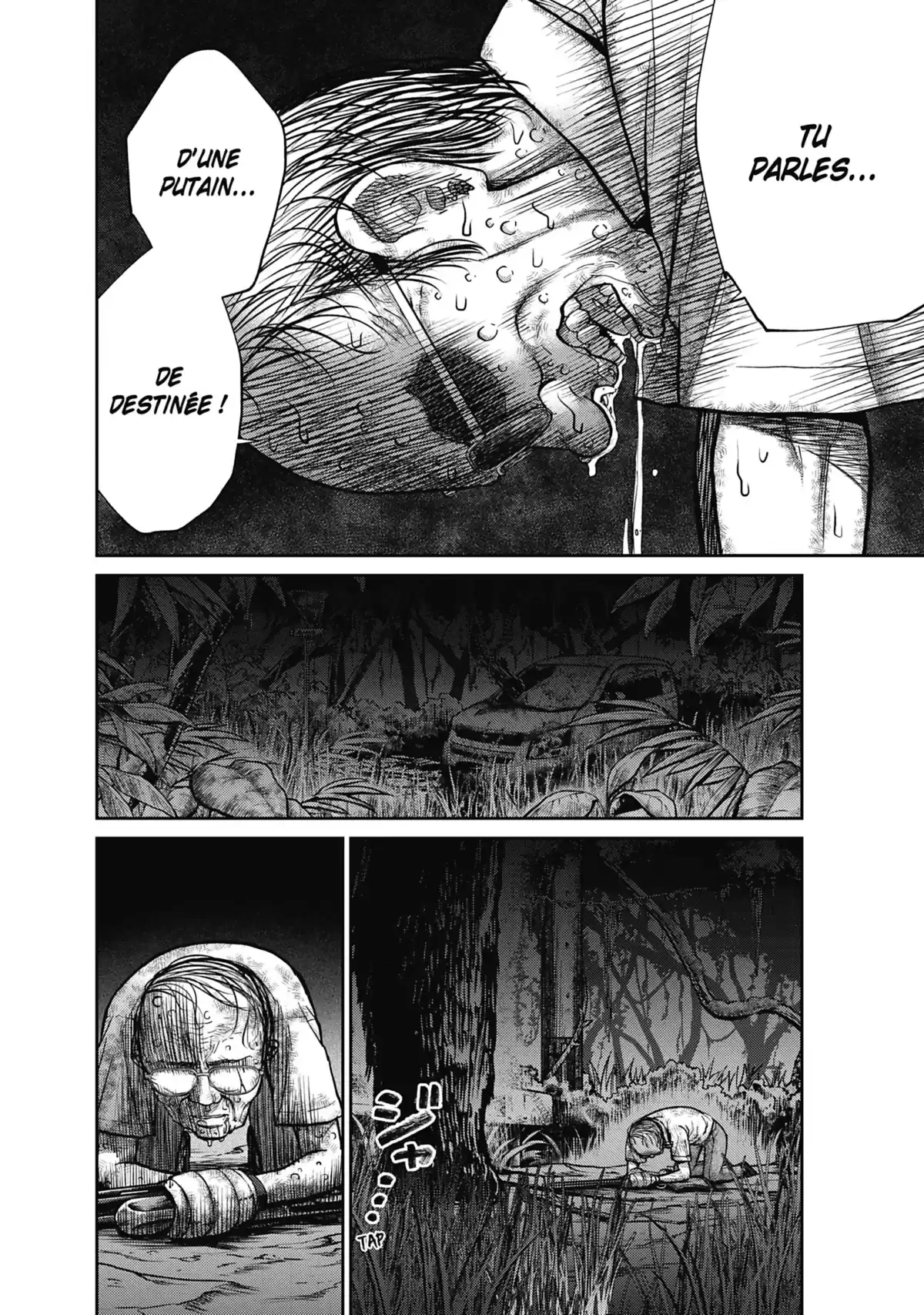 Alice on Border Road Volume 4 page 38