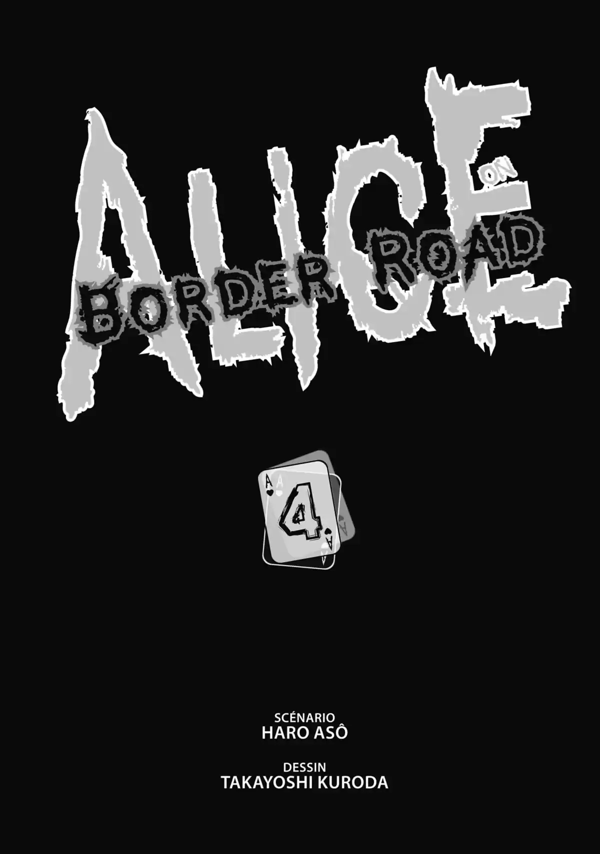 Alice on Border Road Volume 4 page 4