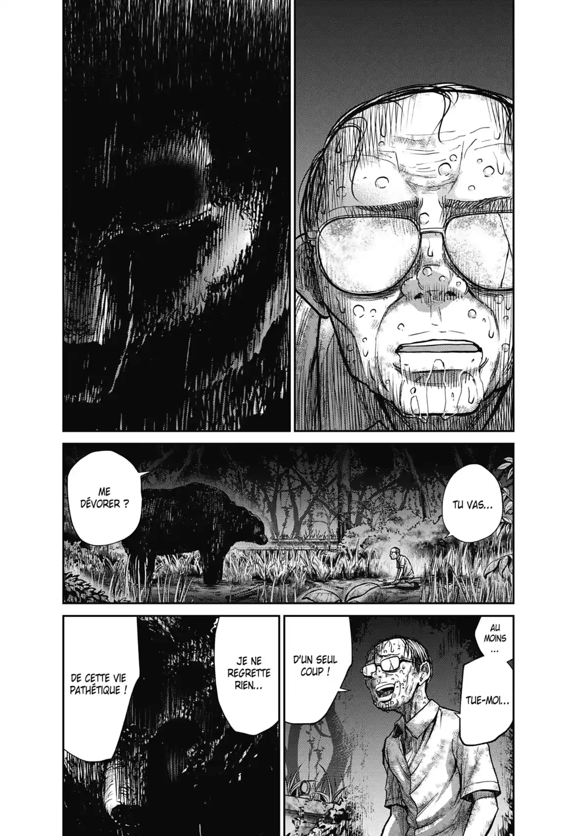 Alice on Border Road Volume 4 page 40