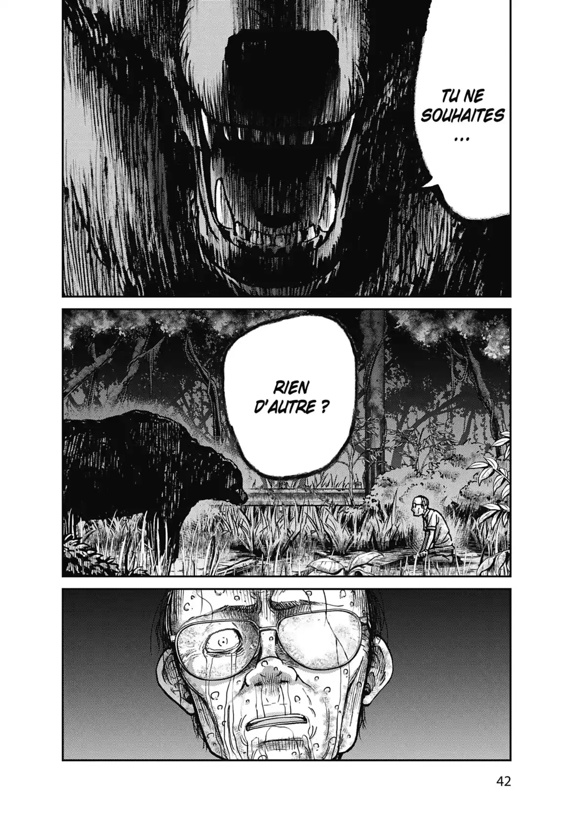 Alice on Border Road Volume 4 page 42