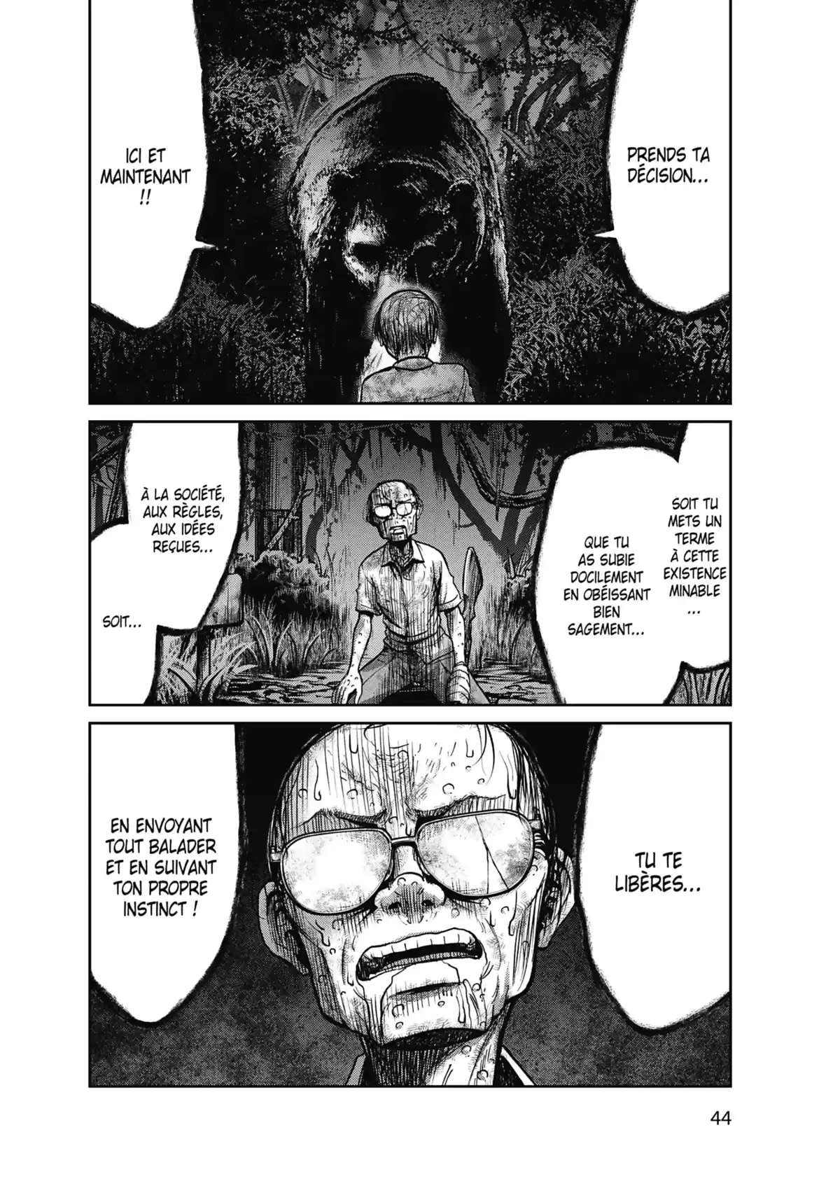 Alice on Border Road Volume 4 page 44