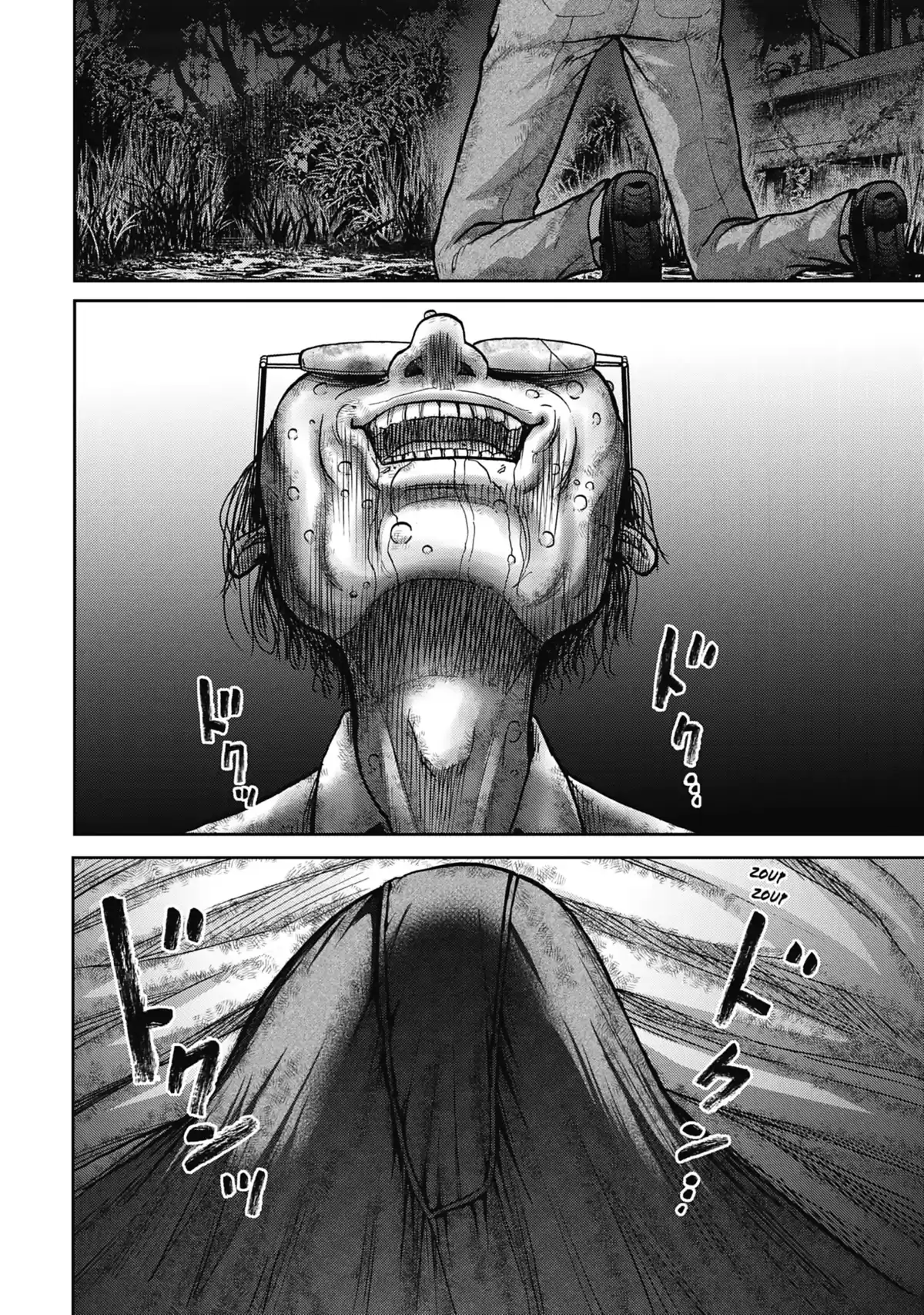 Alice on Border Road Volume 4 page 47