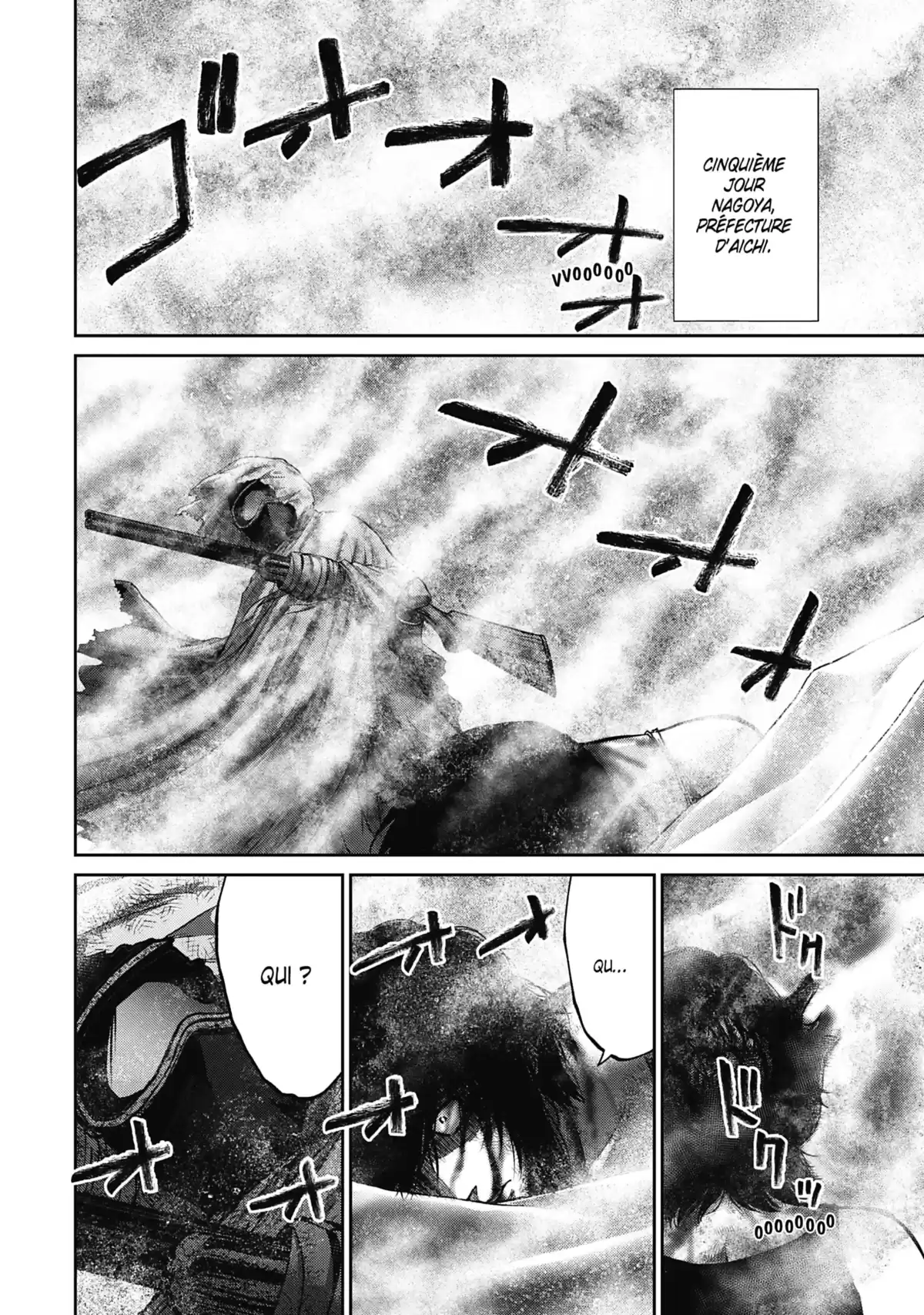 Alice on Border Road Volume 4 page 49