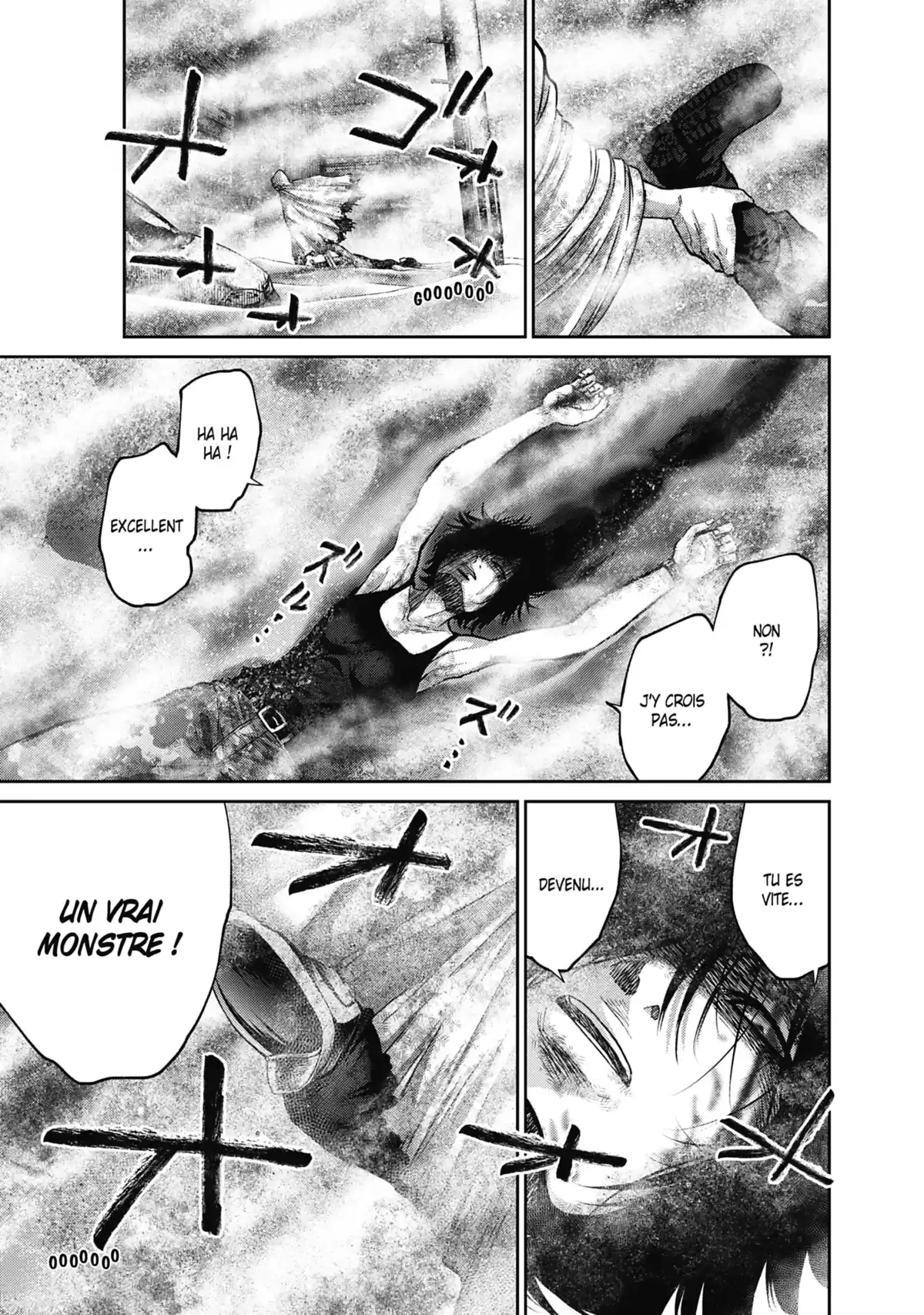 Alice on Border Road Volume 4 page 50