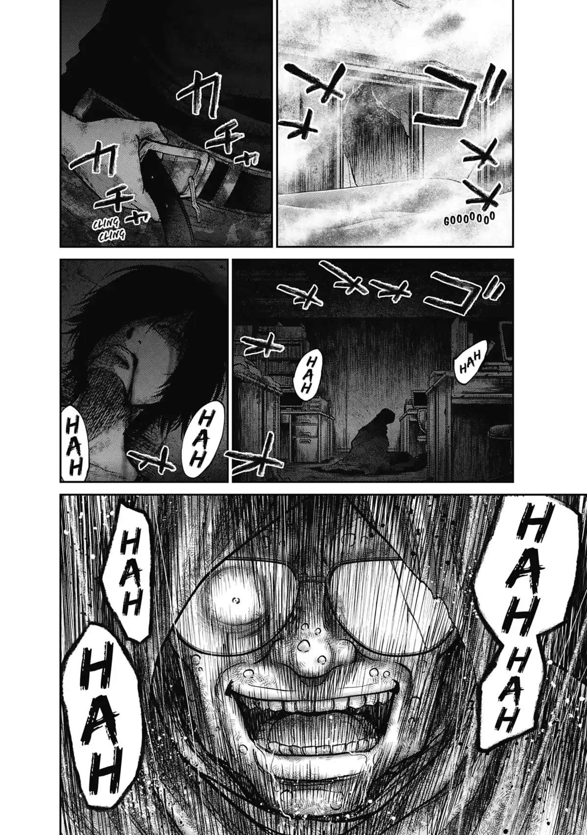 Alice on Border Road Volume 4 page 51