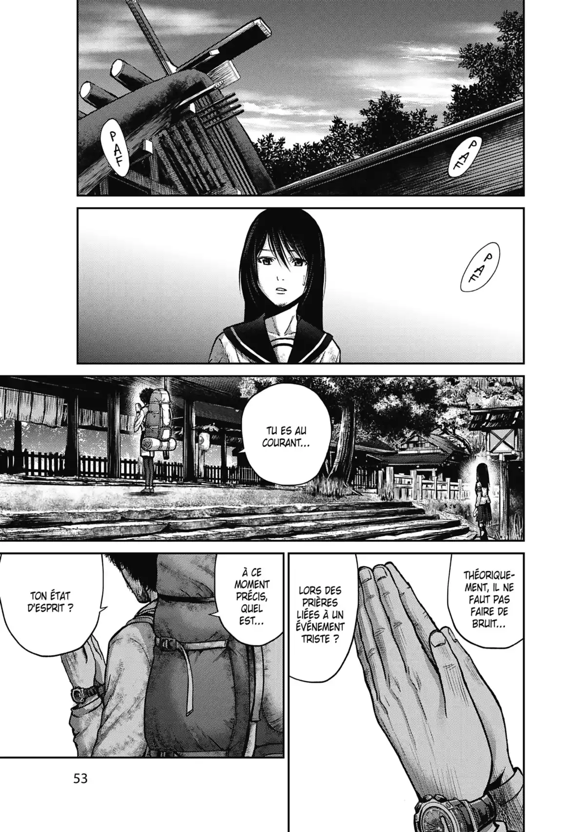 Alice on Border Road Volume 4 page 52