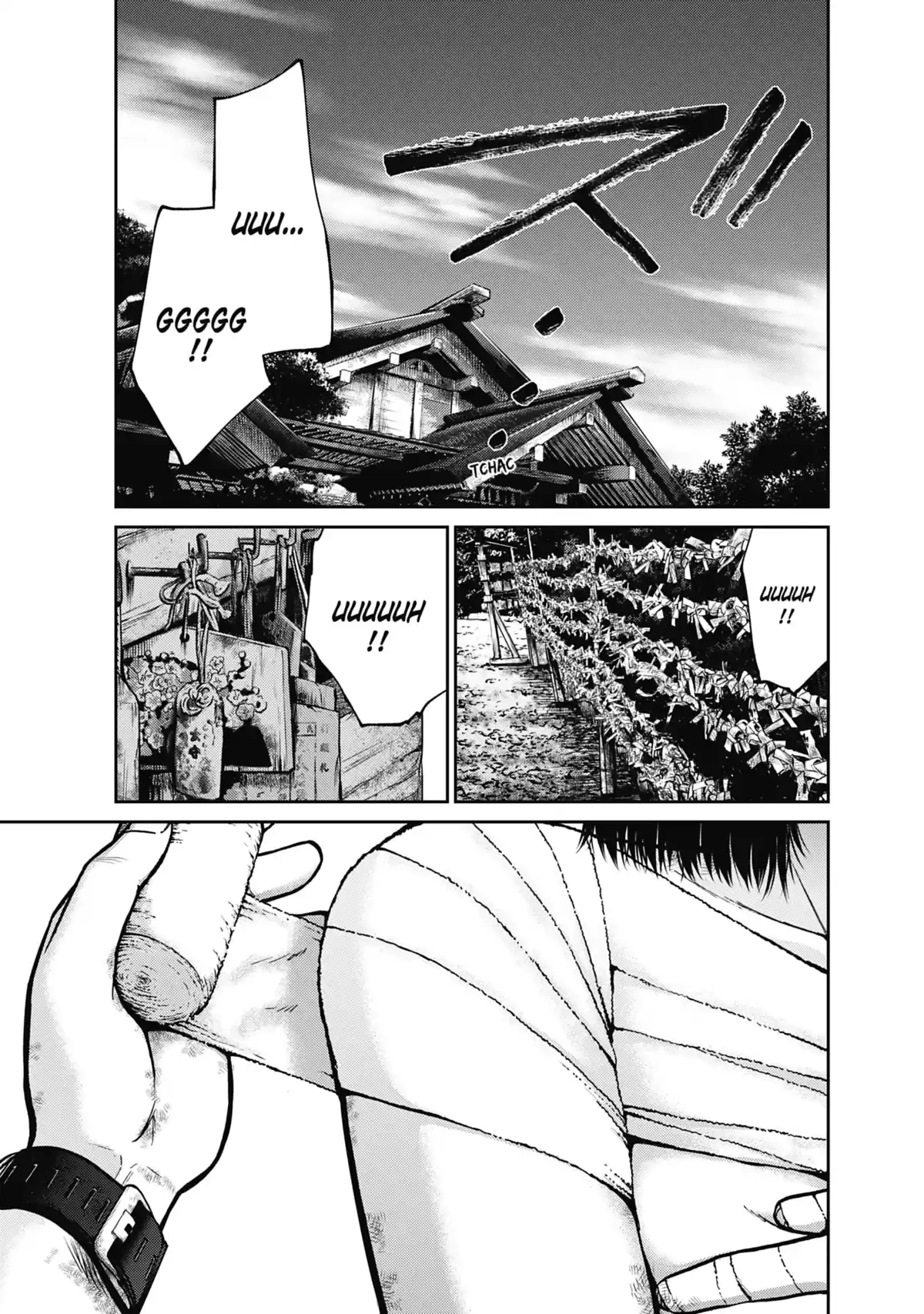 Alice on Border Road Volume 4 page 59