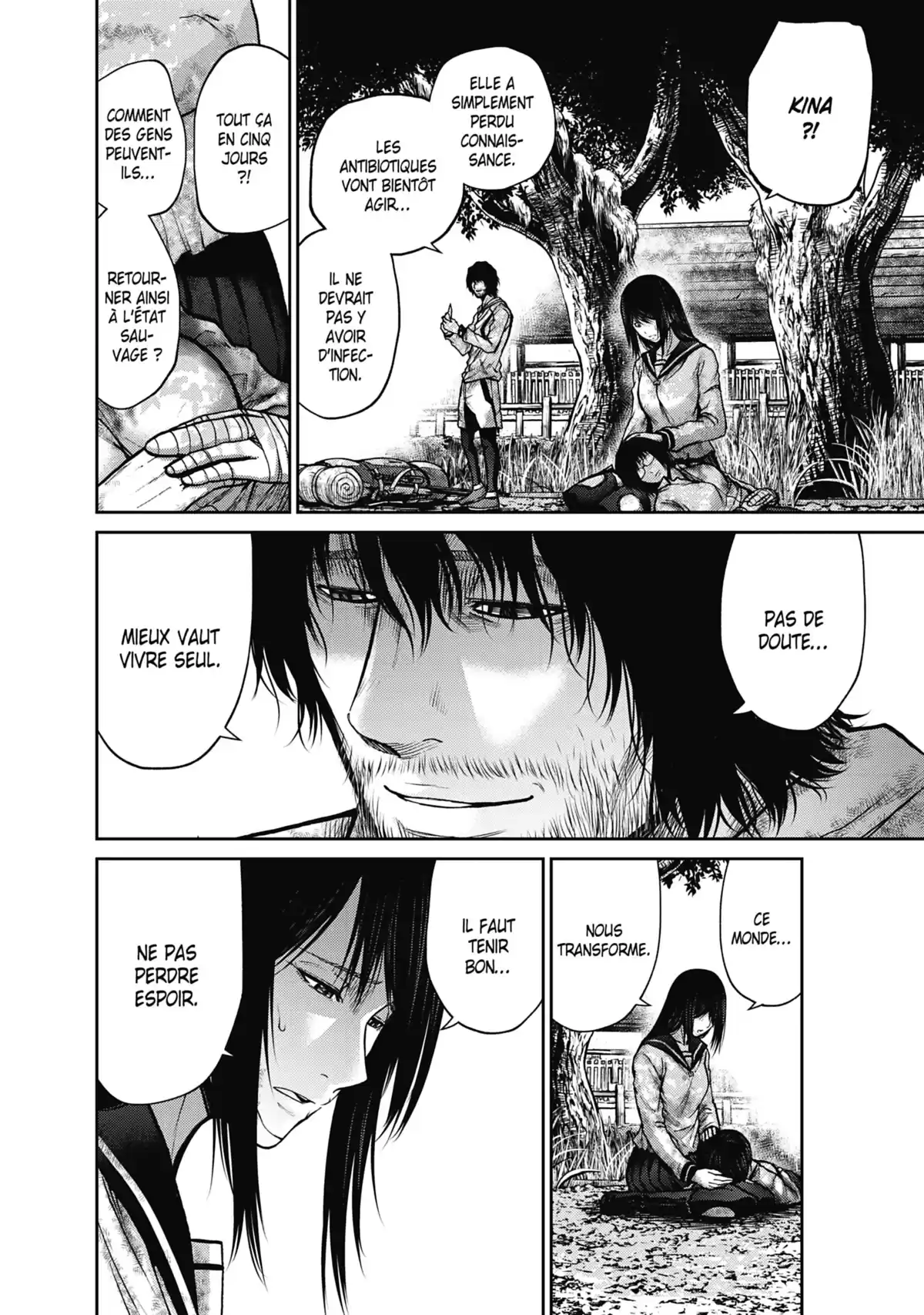 Alice on Border Road Volume 4 page 60