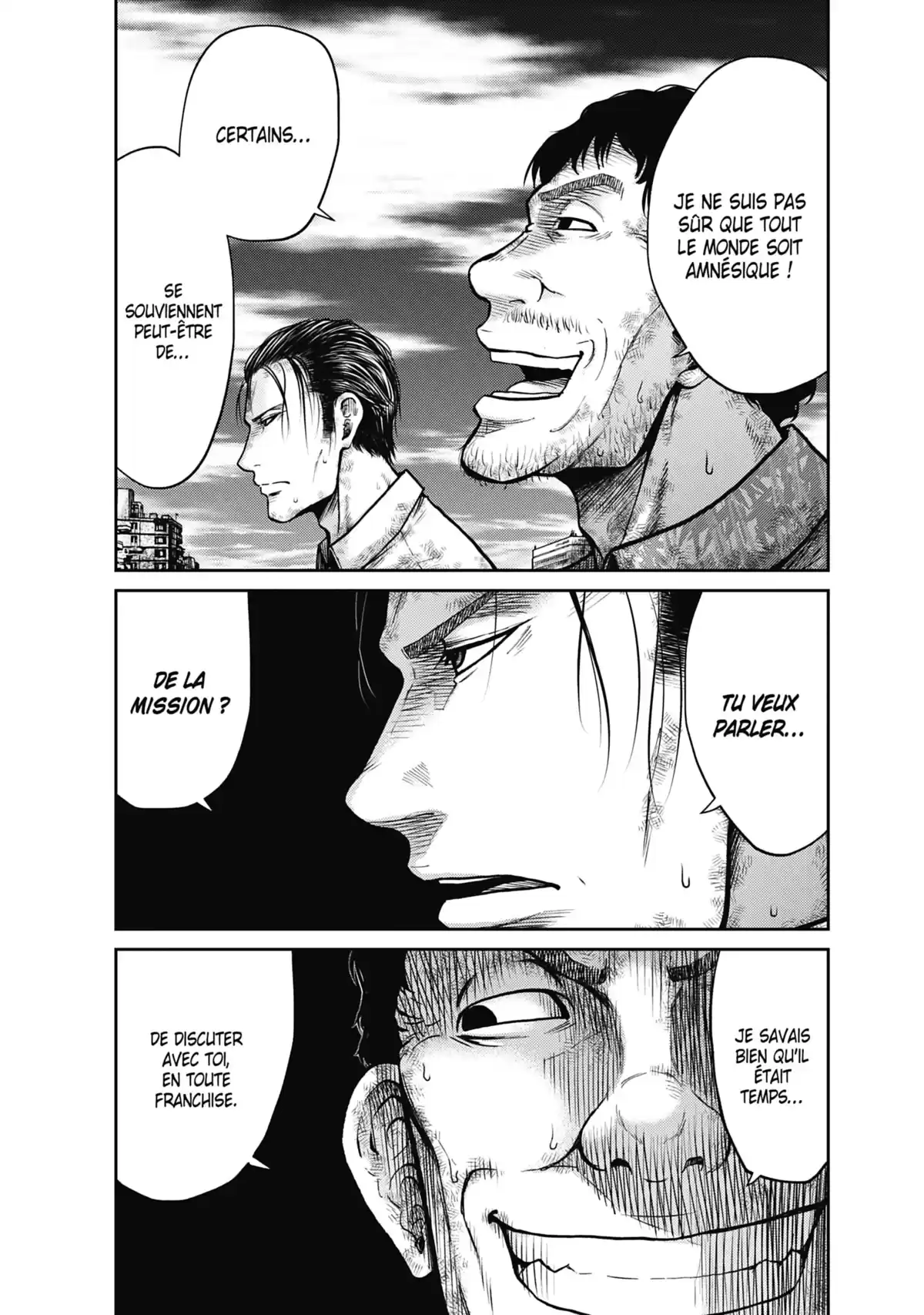 Alice on Border Road Volume 4 page 63