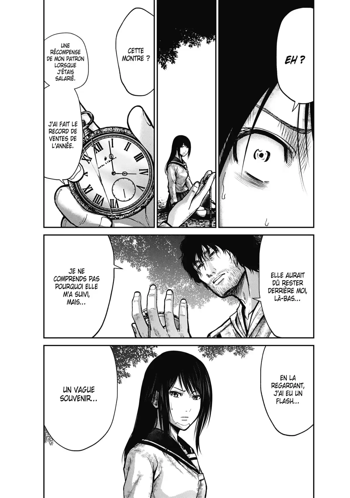 Alice on Border Road Volume 4 page 65