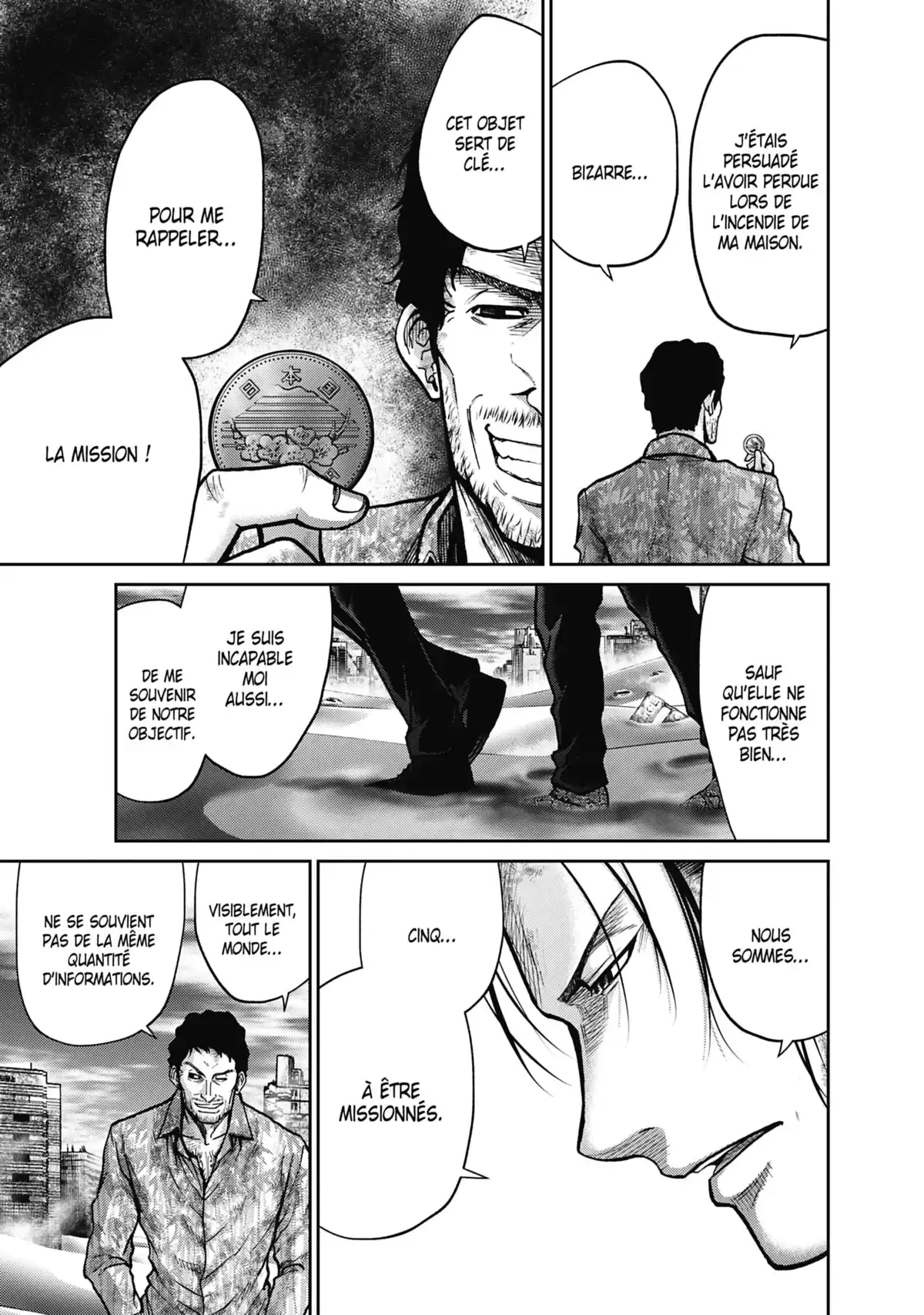 Alice on Border Road Volume 4 page 67