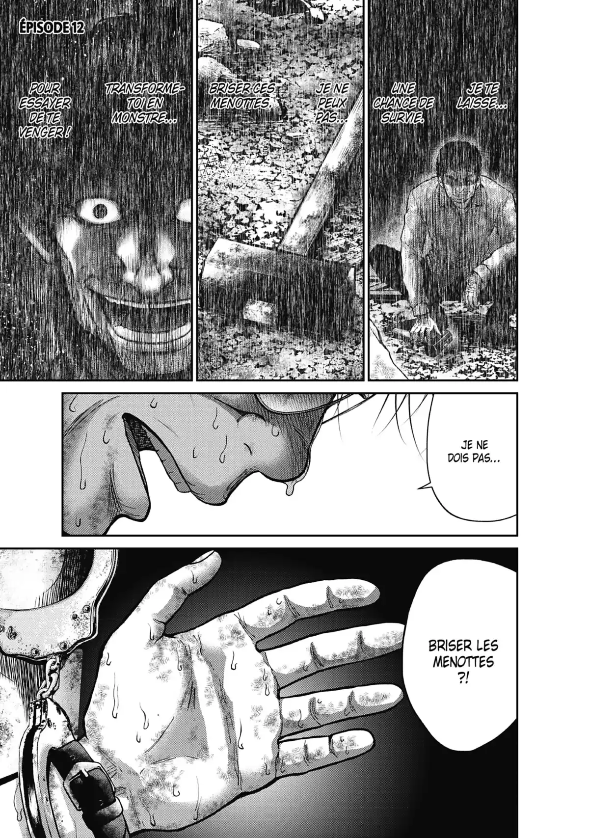 Alice on Border Road Volume 4 page 7