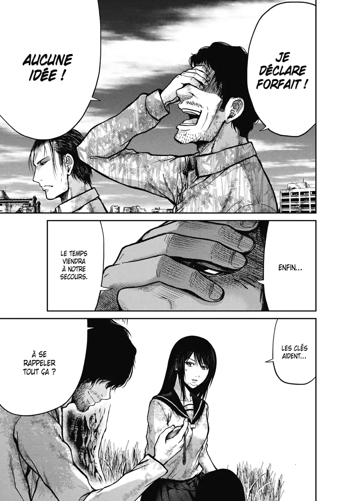 Alice on Border Road Volume 4 page 71