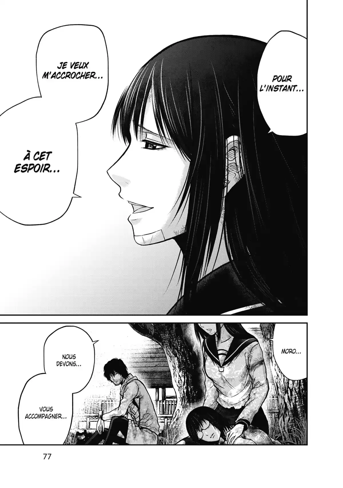 Alice on Border Road Volume 4 page 75