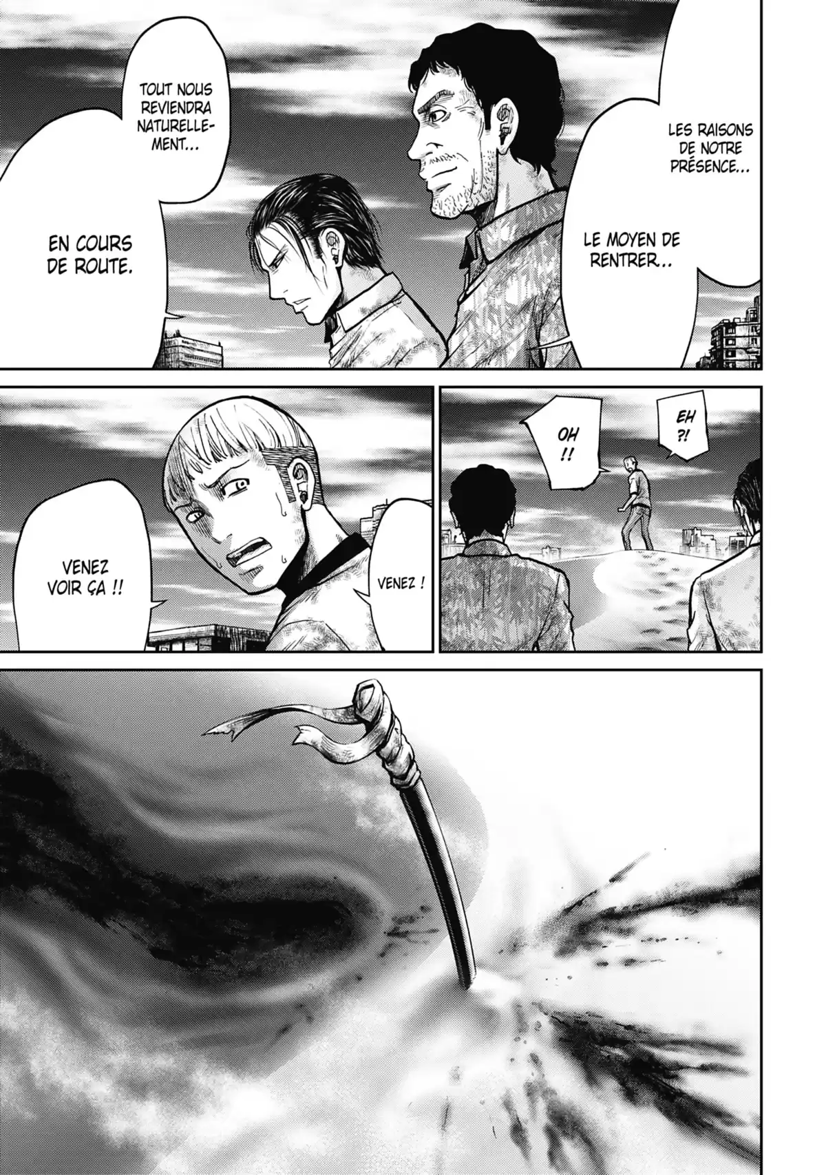 Alice on Border Road Volume 4 page 77