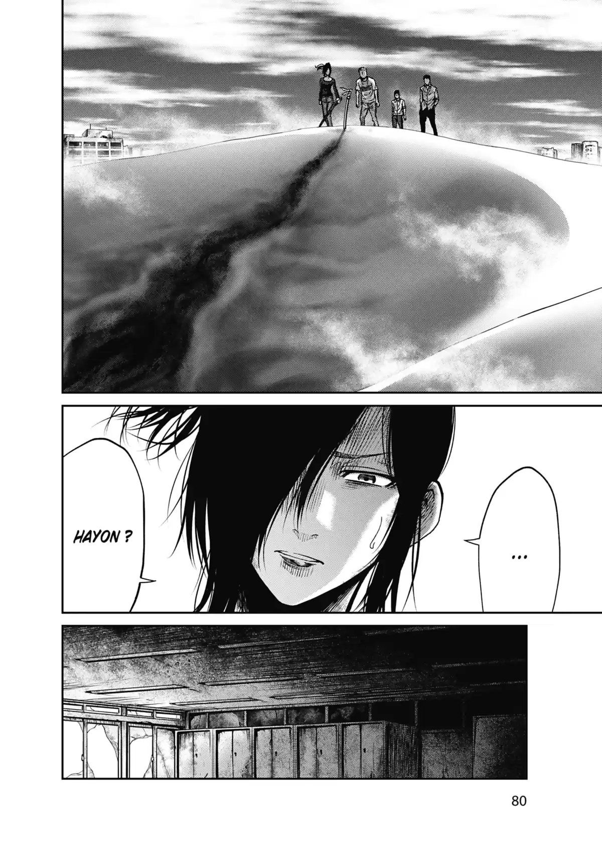 Alice on Border Road Volume 4 page 78