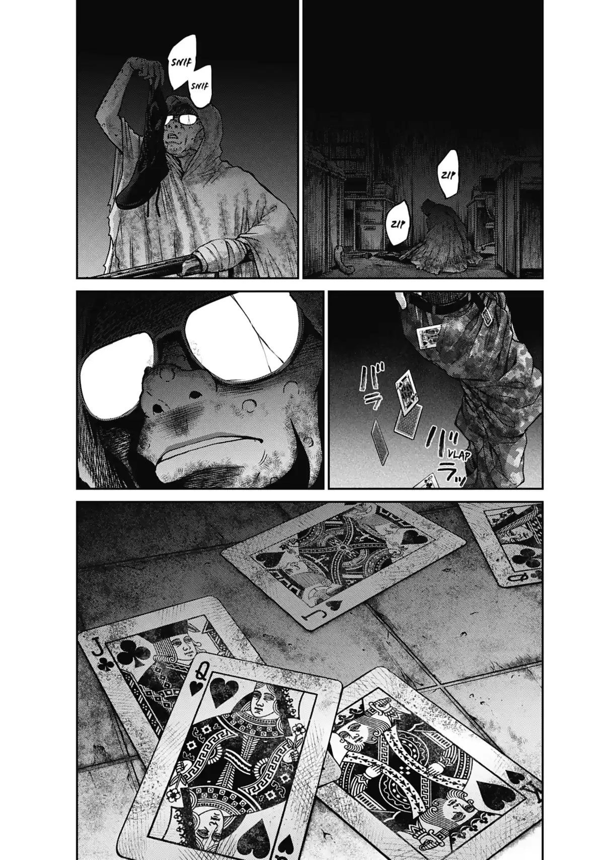Alice on Border Road Volume 4 page 79