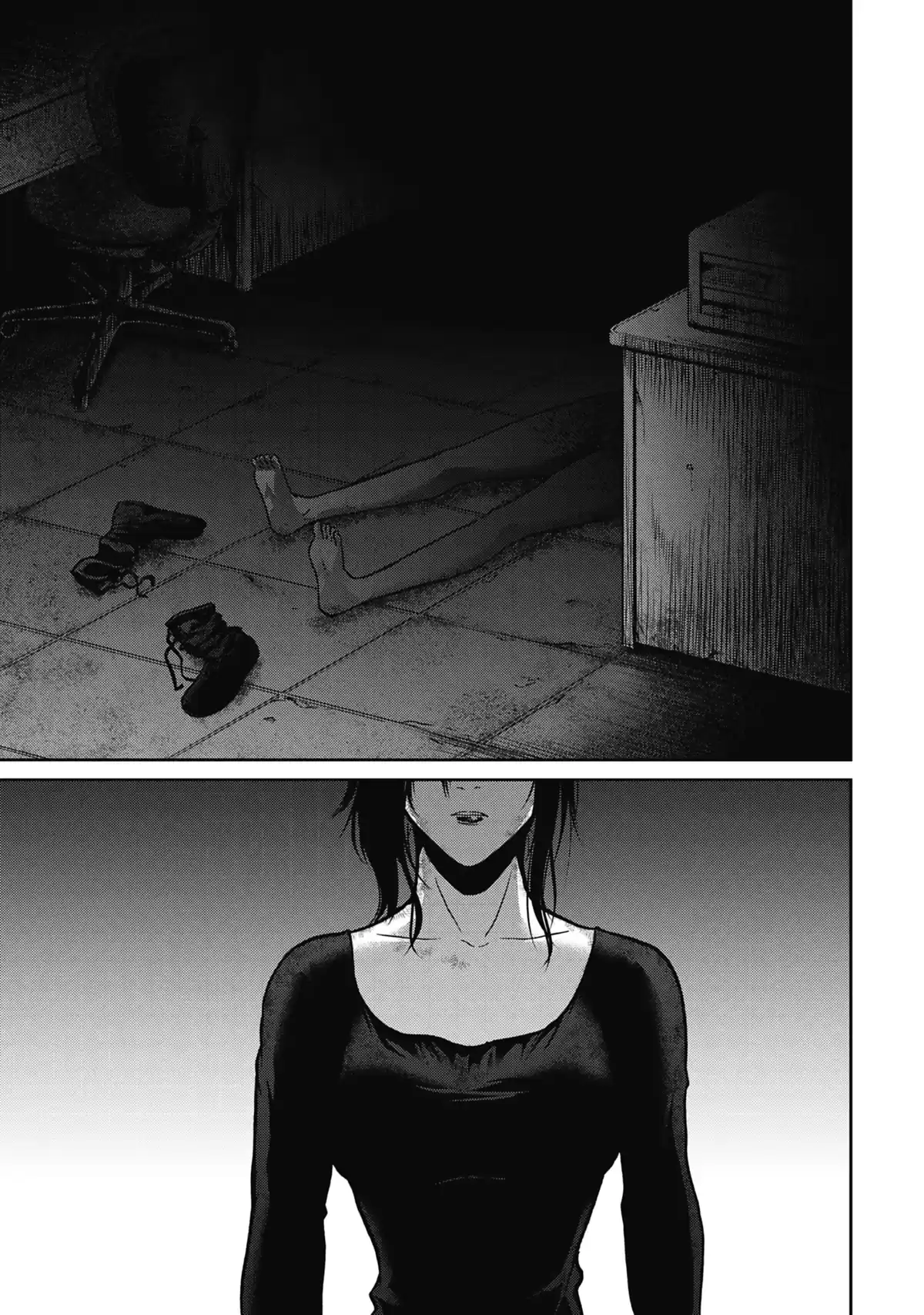 Alice on Border Road Volume 4 page 81