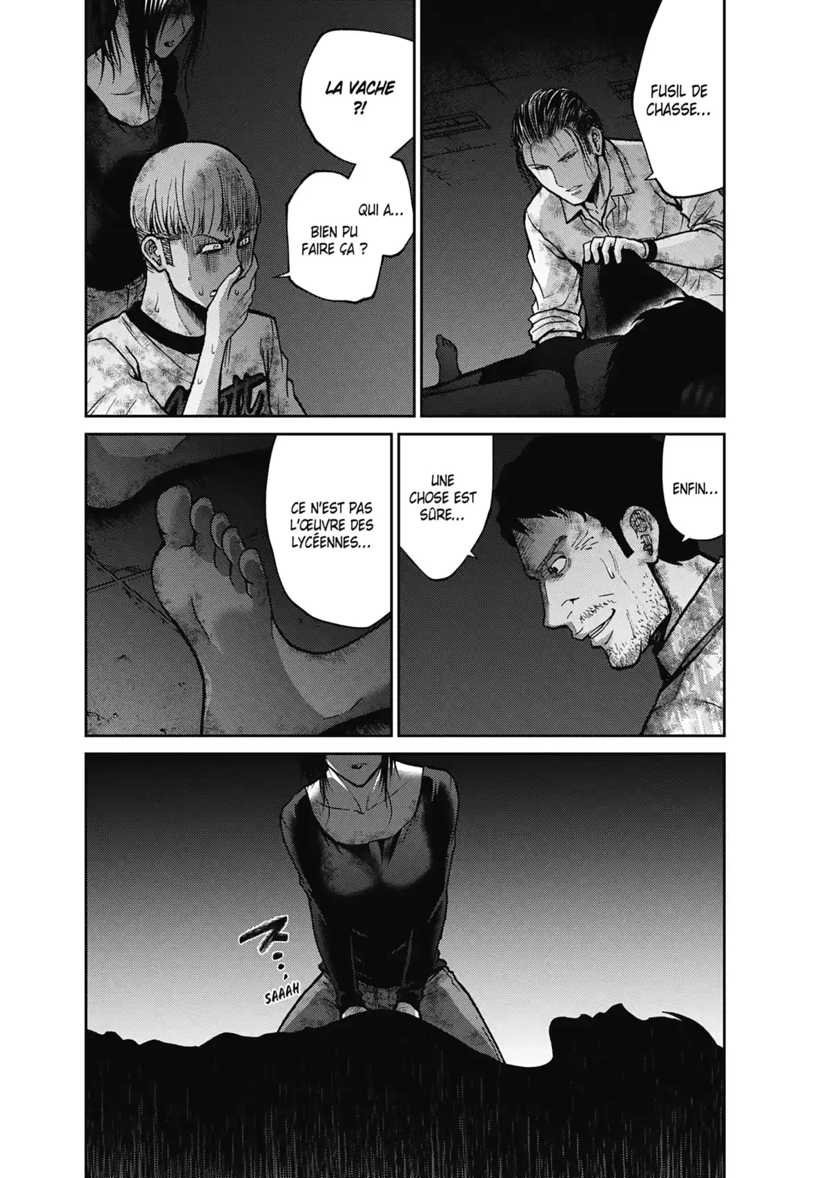 Alice on Border Road Volume 4 page 82