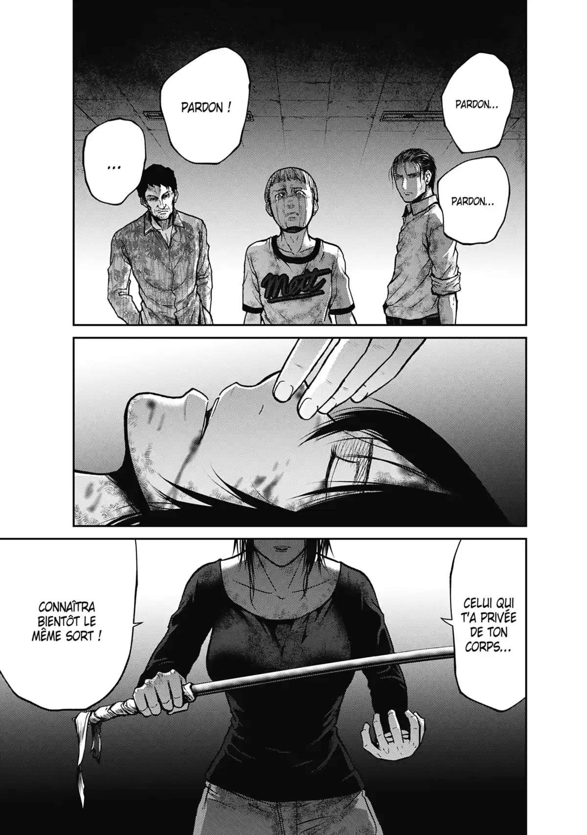 Alice on Border Road Volume 4 page 85