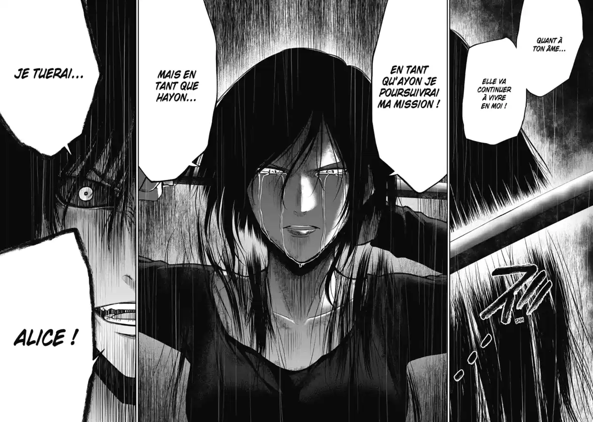 Alice on Border Road Volume 4 page 86