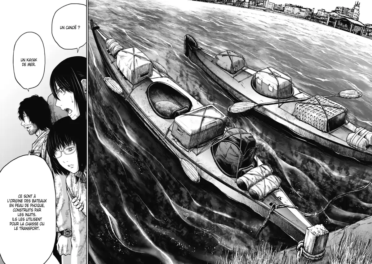 Alice on Border Road Volume 4 page 91