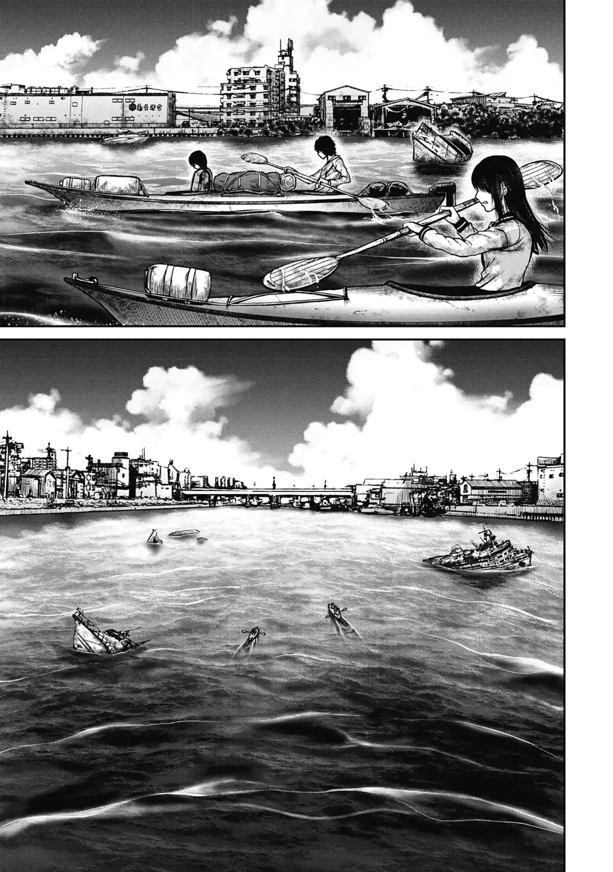 Alice on Border Road Volume 4 page 95