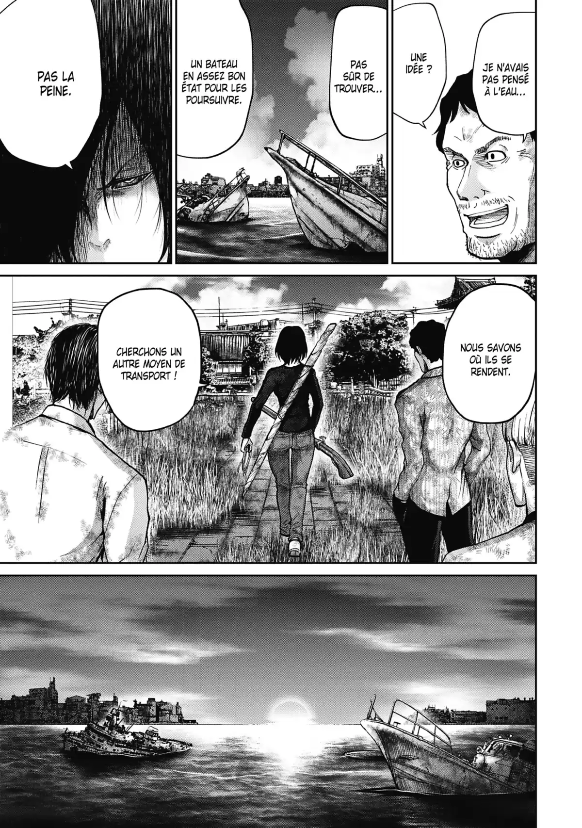 Alice on Border Road Volume 4 page 97