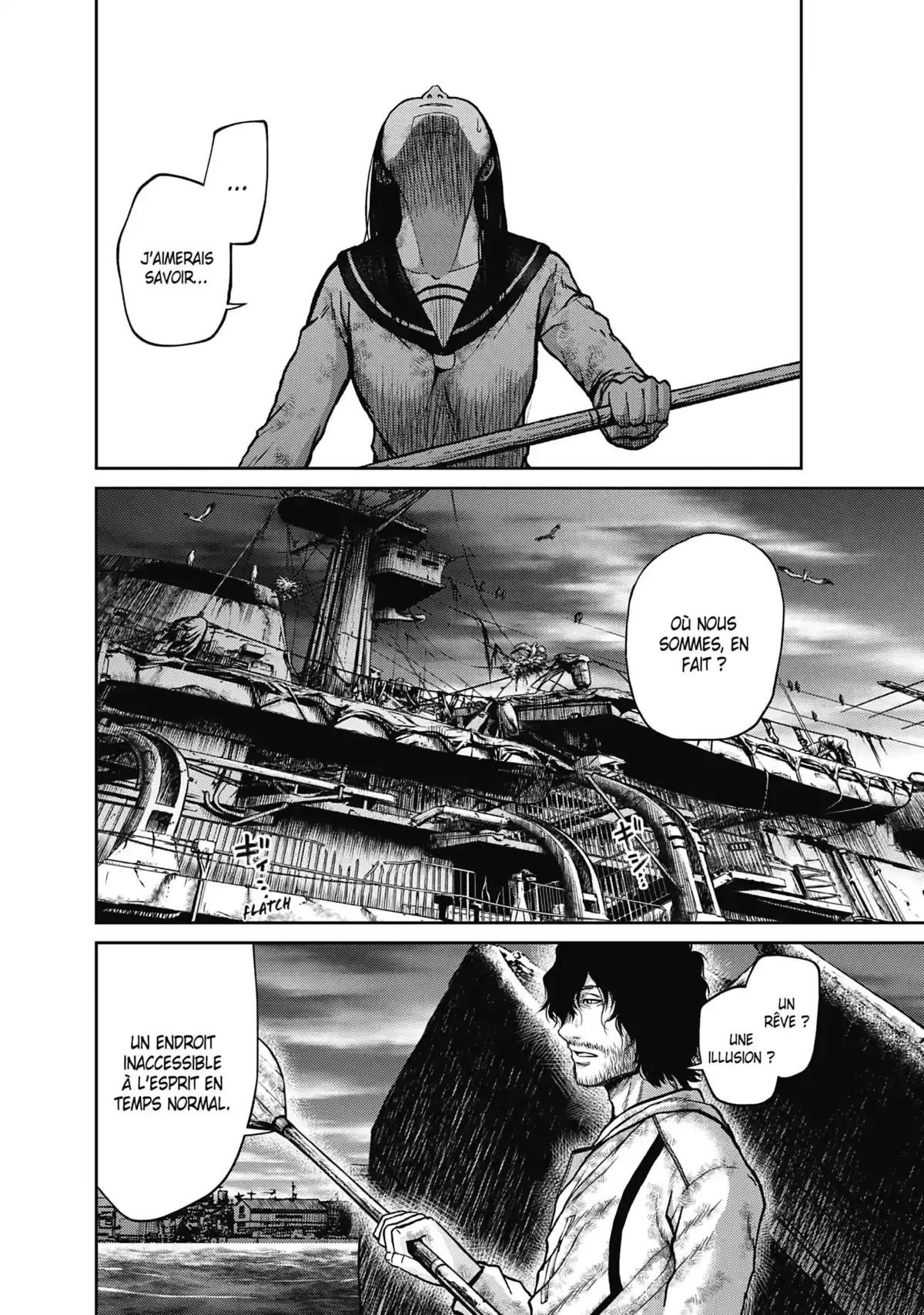 Alice on Border Road Volume 4 page 99