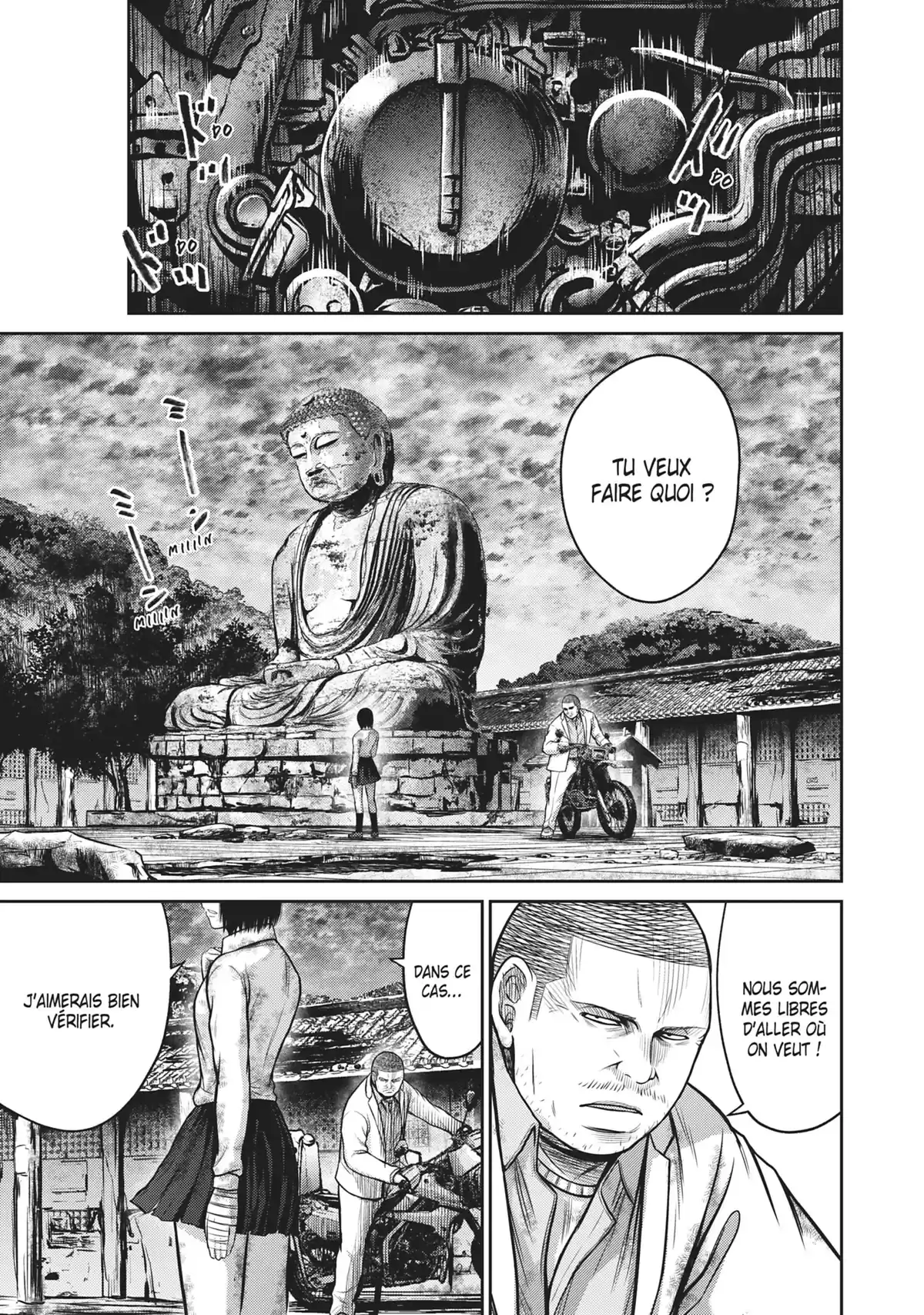 Alice on Border Road Volume 7 page 111