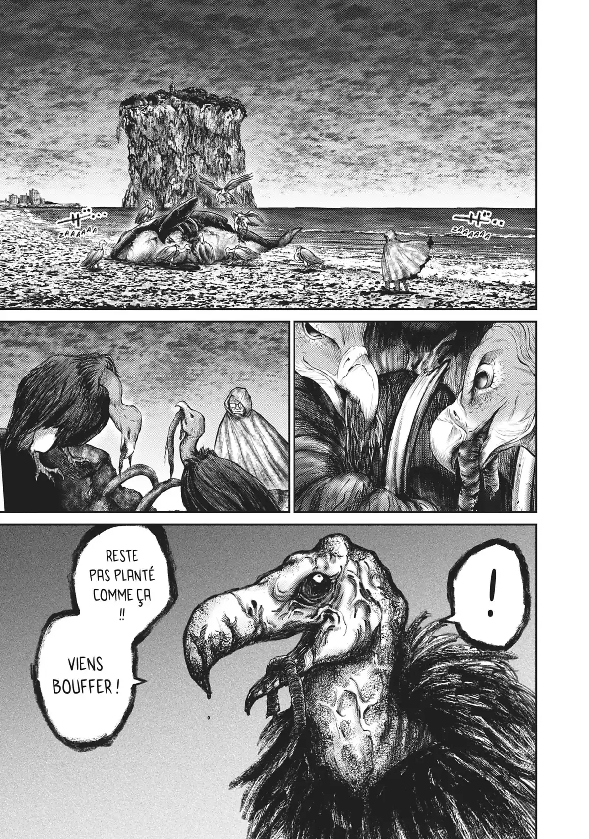 Alice on Border Road Volume 7 page 115