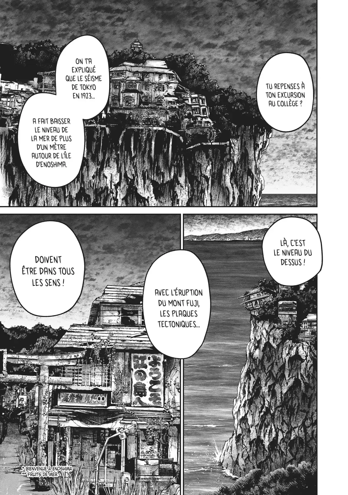 Alice on Border Road Volume 7 page 117