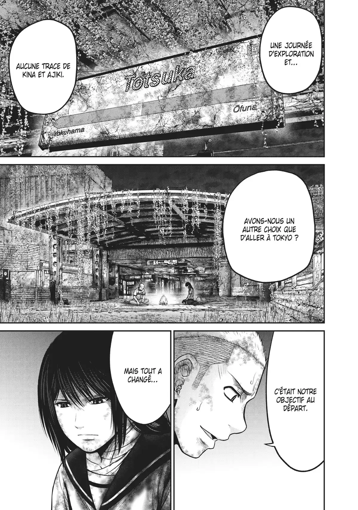 Alice on Border Road Volume 7 page 119