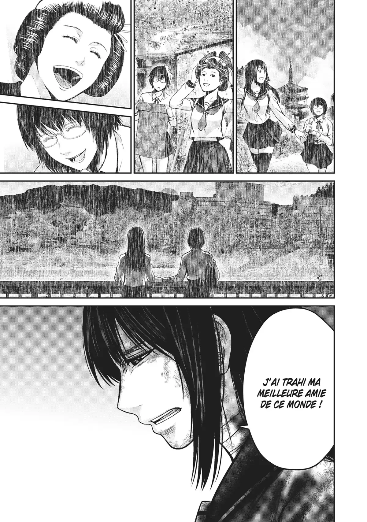 Alice on Border Road Volume 7 page 121