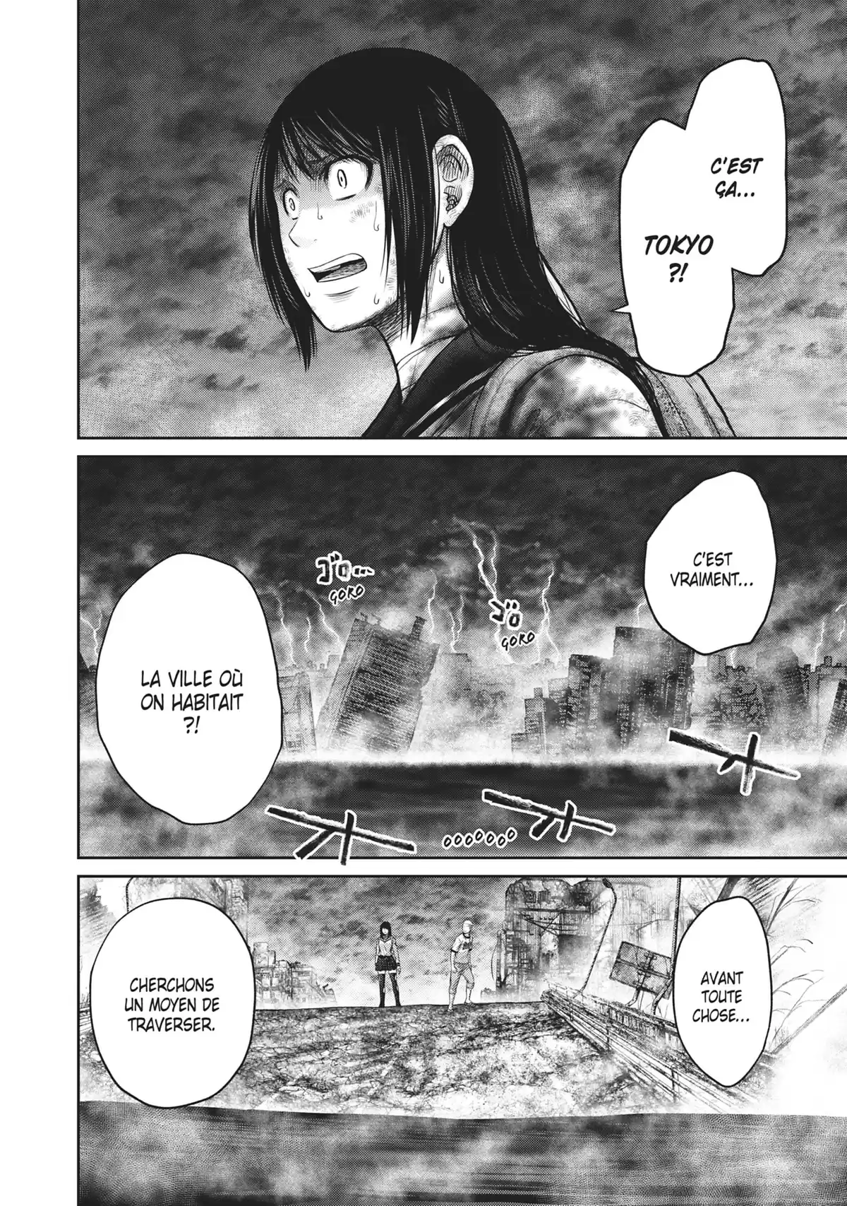 Alice on Border Road Volume 7 page 128