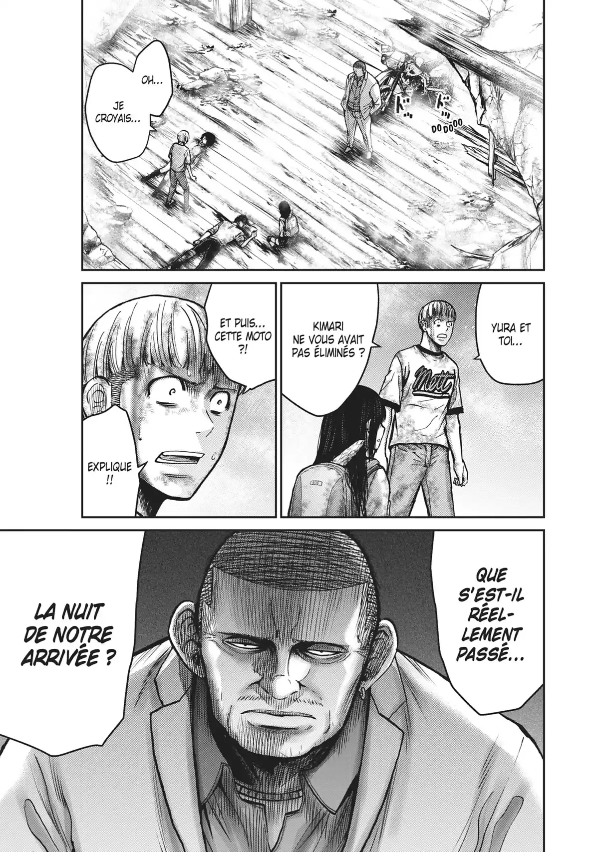 Alice on Border Road Volume 7 page 13