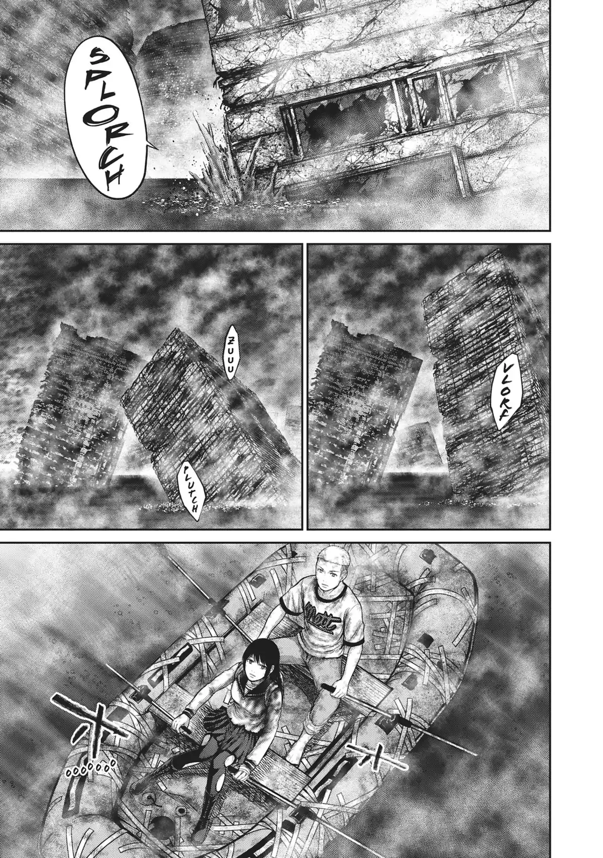 Alice on Border Road Volume 7 page 133
