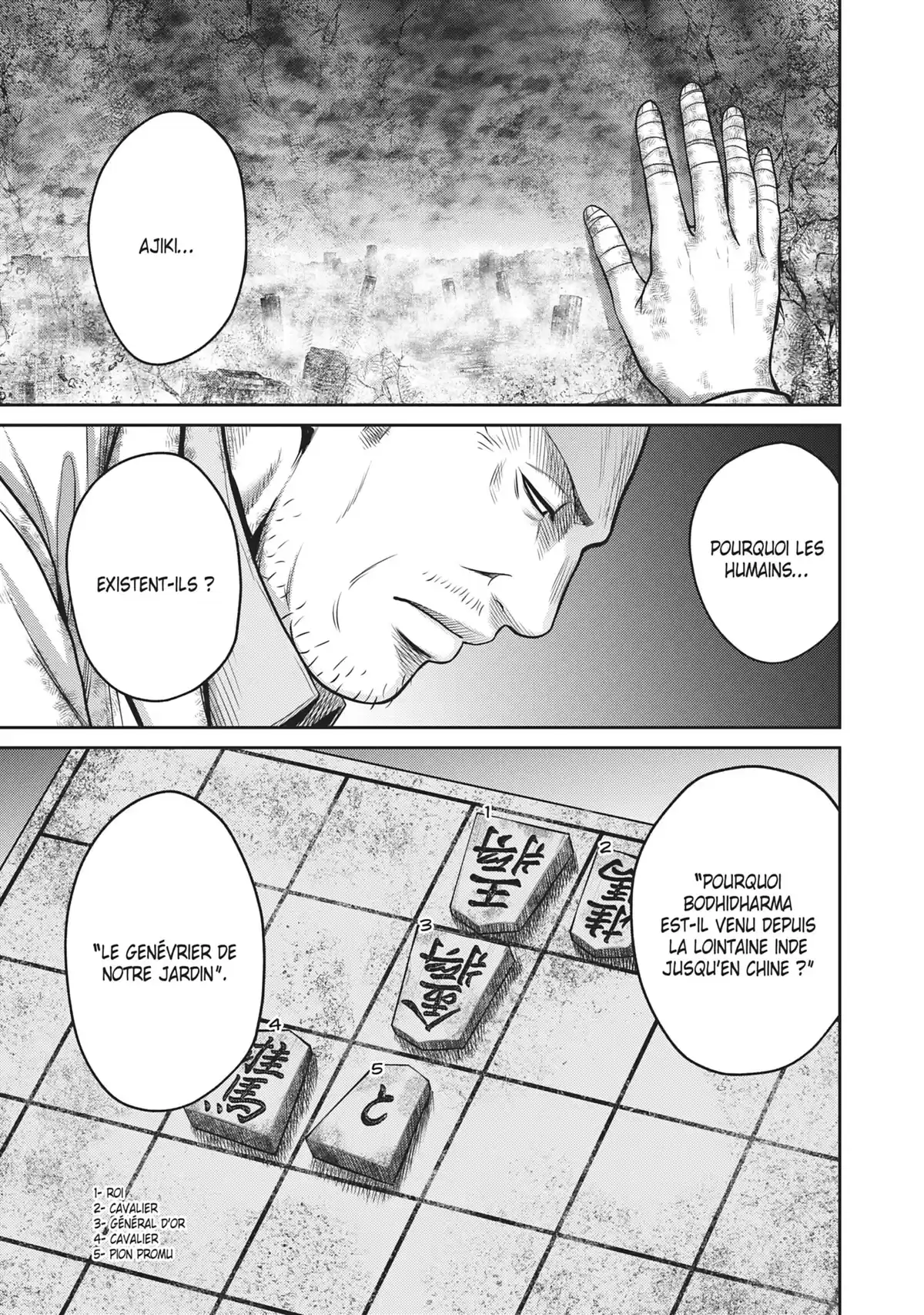Alice on Border Road Volume 7 page 139