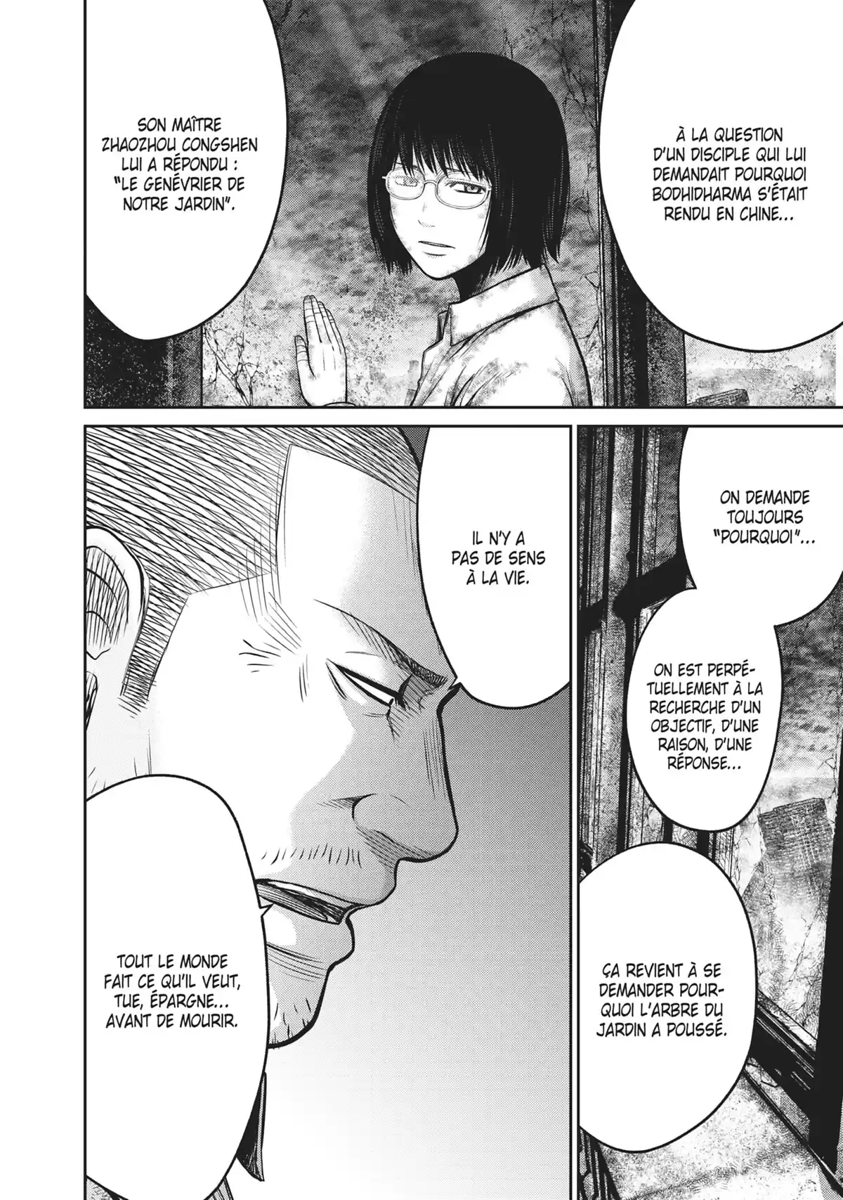 Alice on Border Road Volume 7 page 140