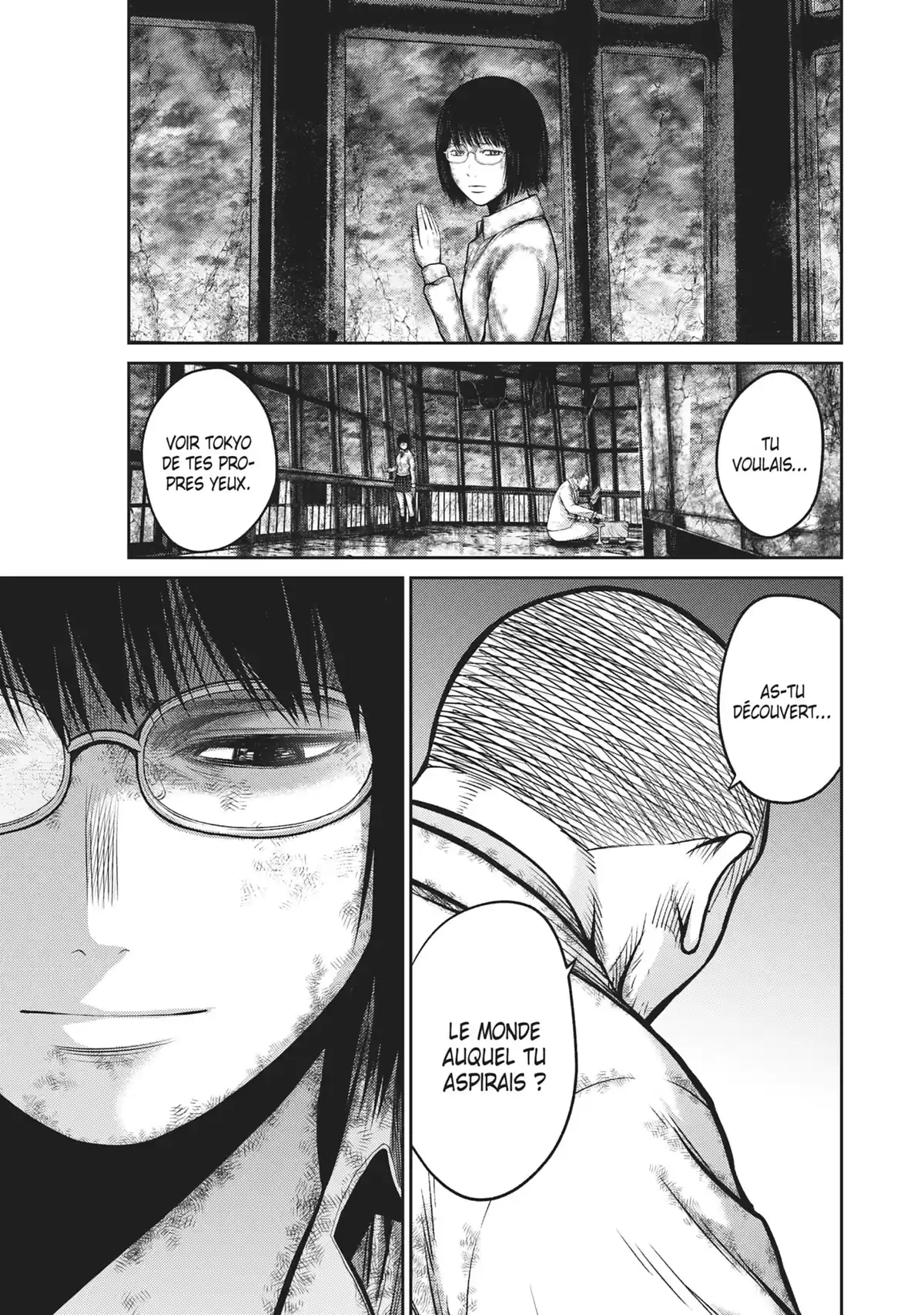 Alice on Border Road Volume 7 page 141