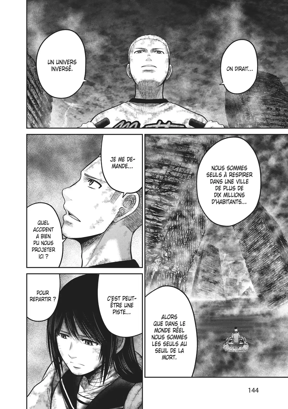 Alice on Border Road Volume 7 page 144