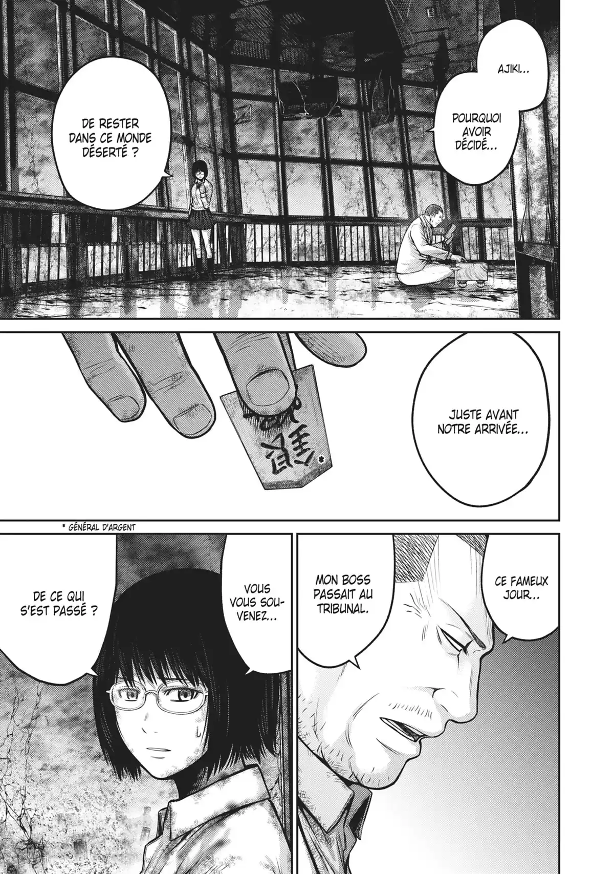 Alice on Border Road Volume 7 page 145