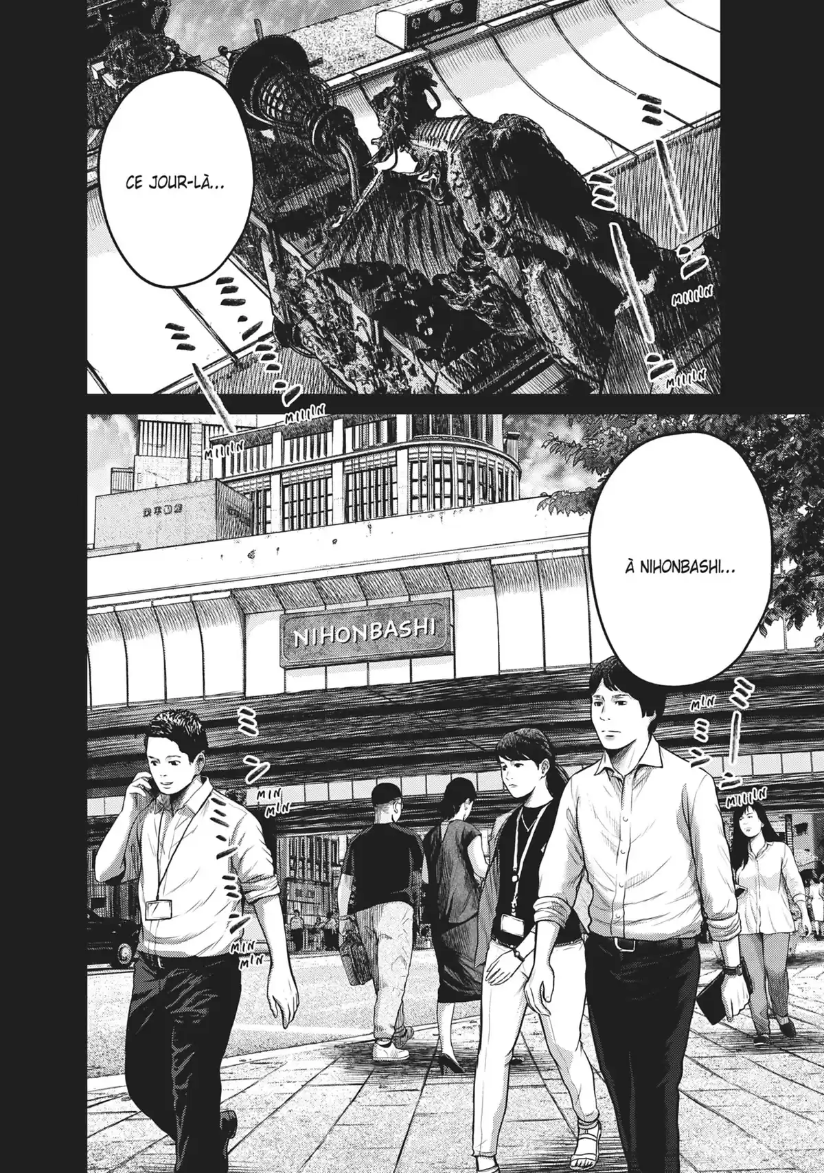 Alice on Border Road Volume 7 page 148