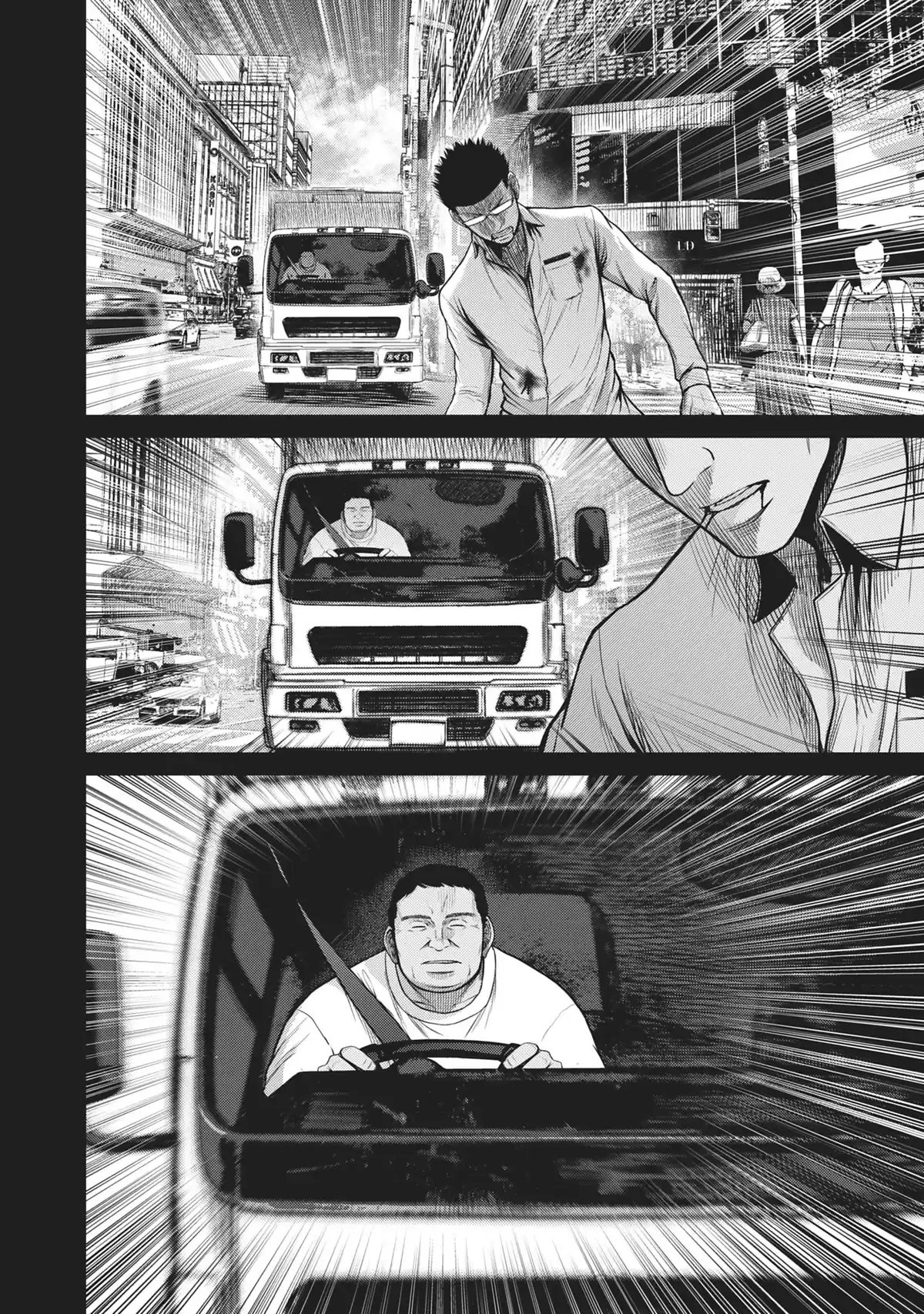 Alice on Border Road Volume 7 page 158